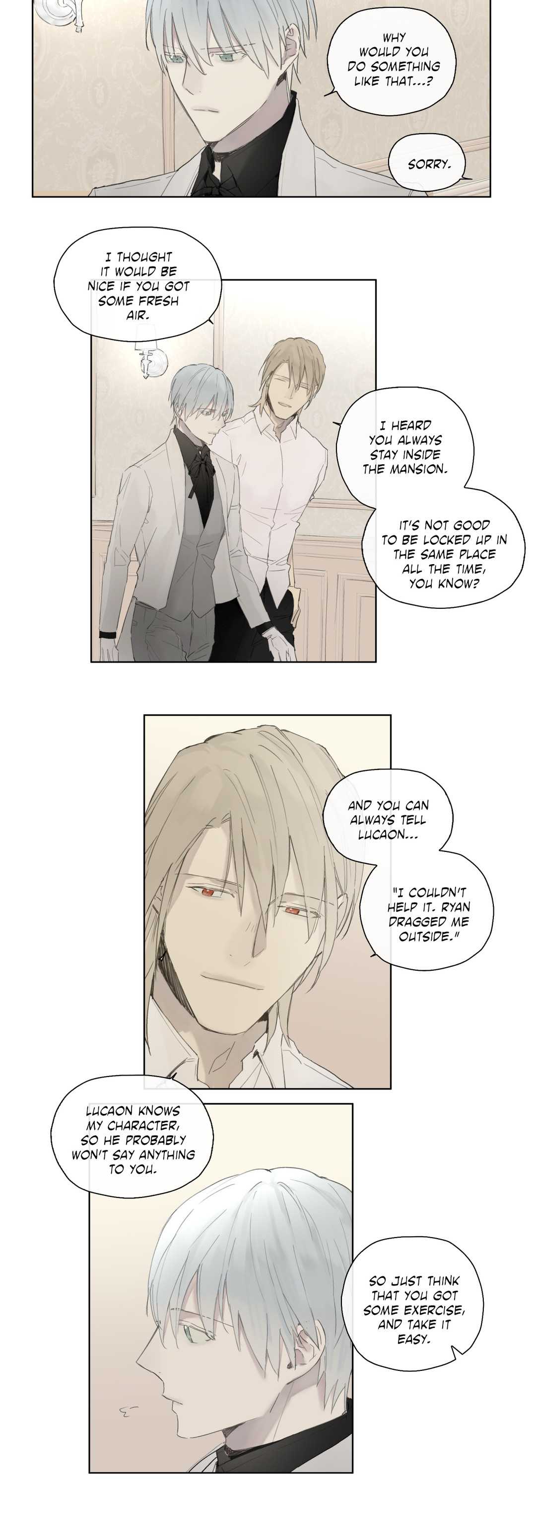 Royal Servant Chapter 27 Page 17