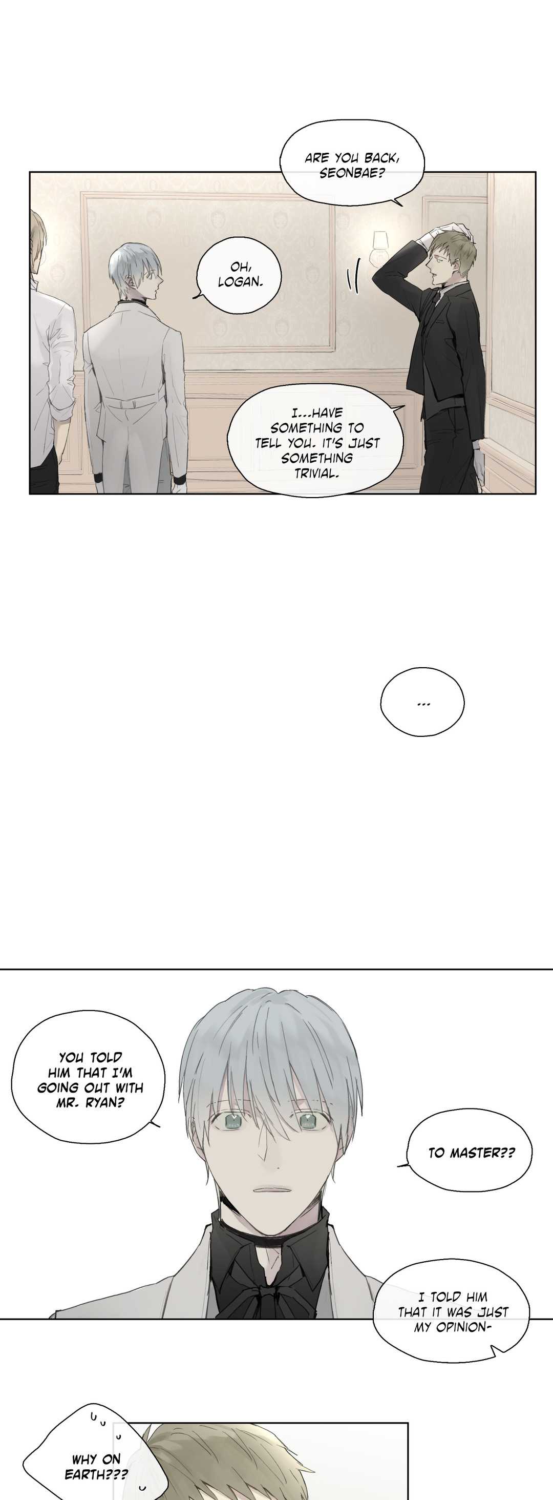 Royal Servant Chapter 27 Page 18