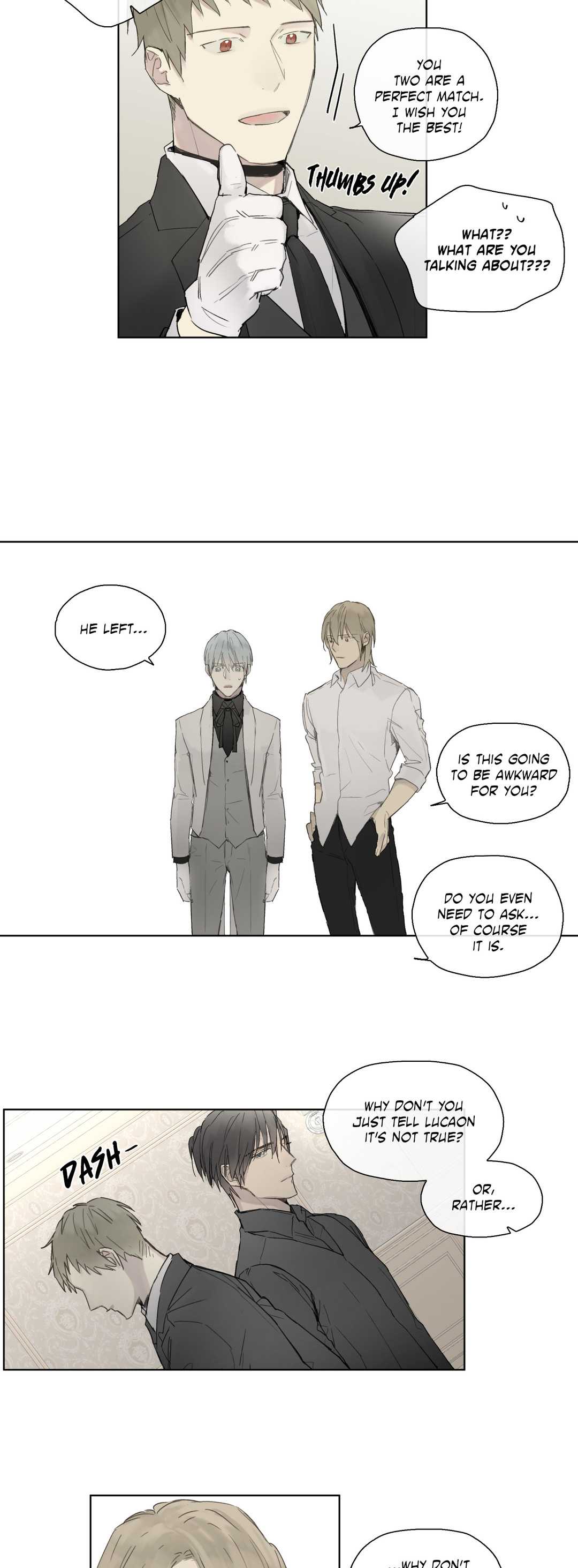 Royal Servant Chapter 27 Page 19