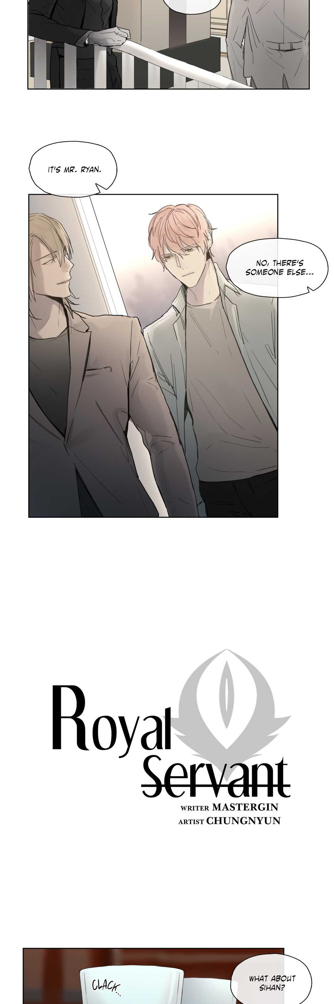Royal Servant Chapter 27 Page 2