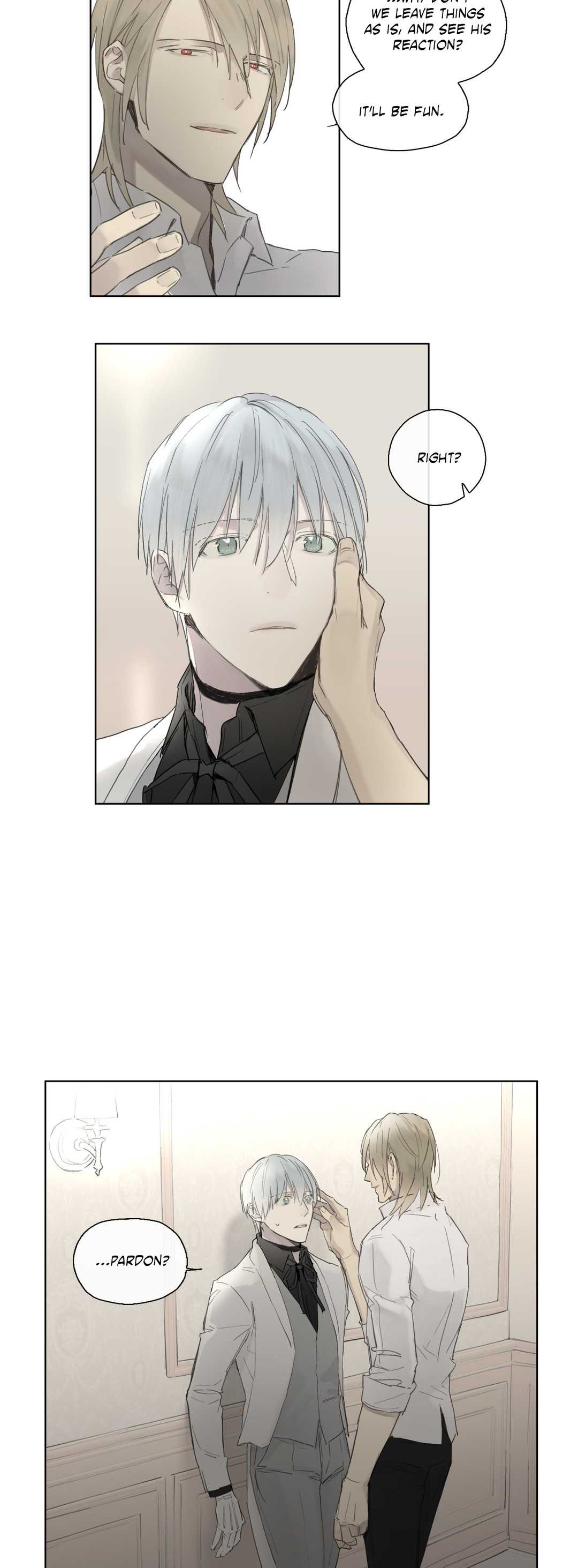 Royal Servant Chapter 27 Page 20