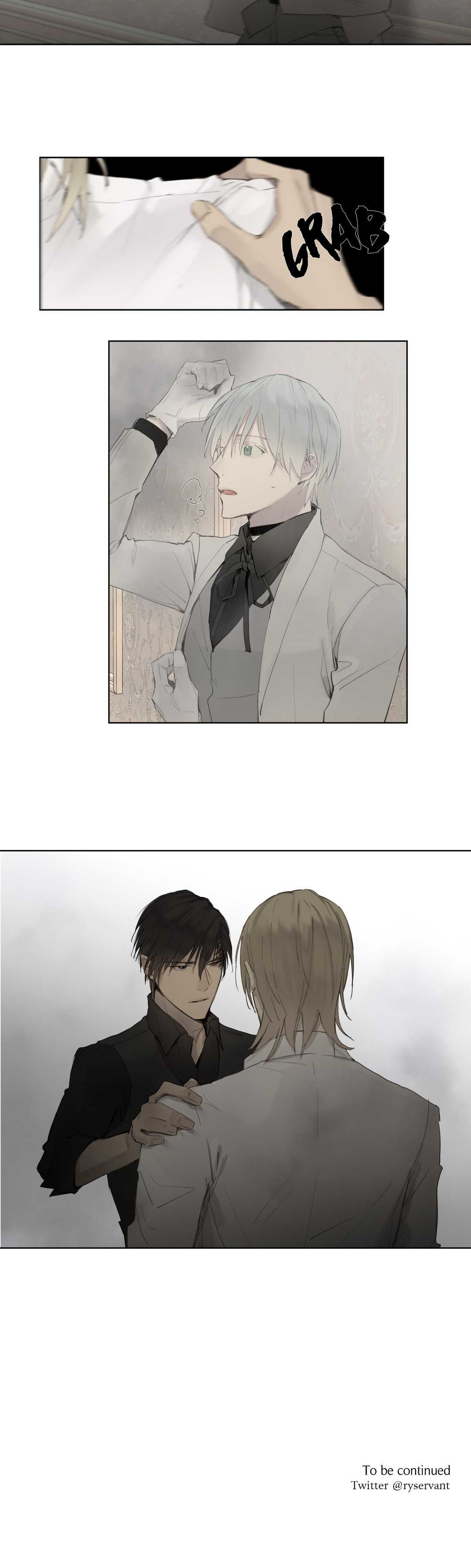 Royal Servant Chapter 27 Page 23