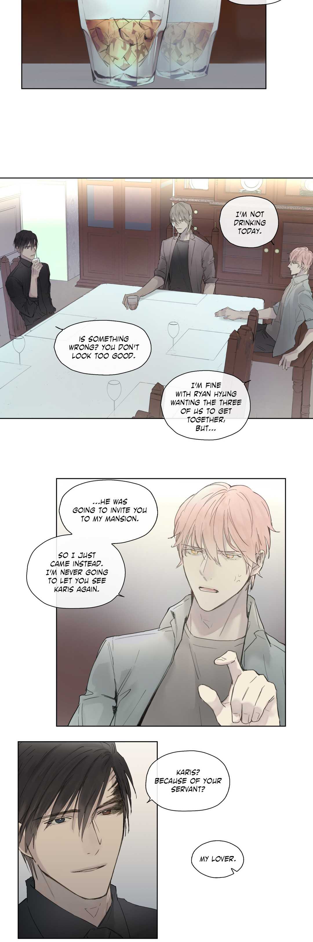 Royal Servant Chapter 27 Page 3