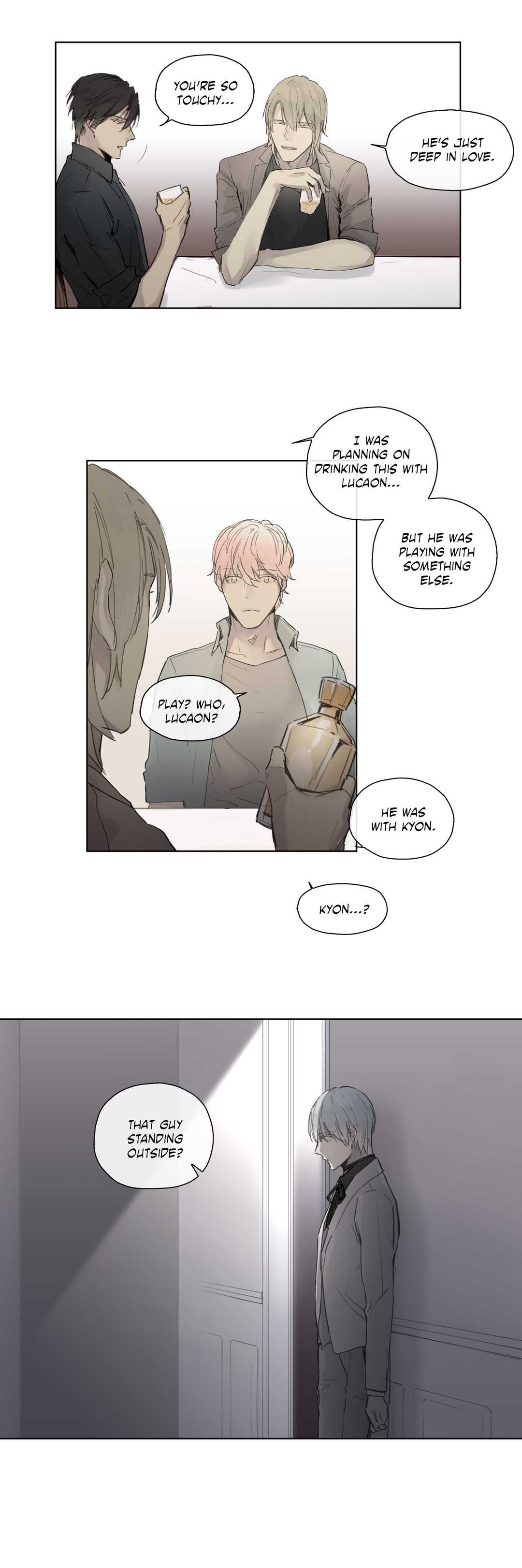 Royal Servant Chapter 27 Page 4