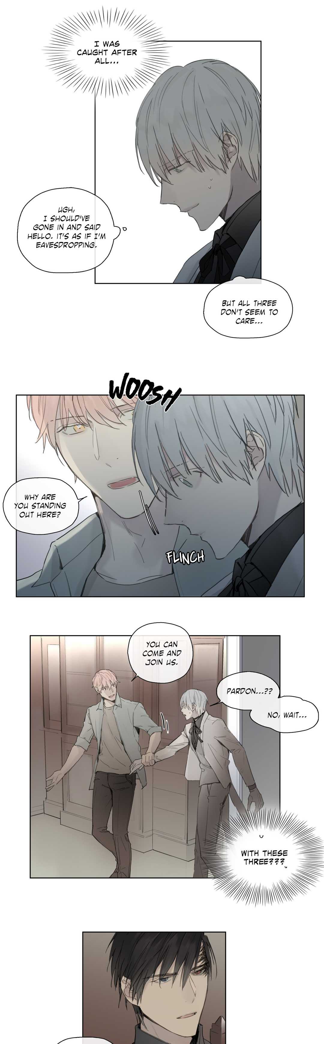 Royal Servant Chapter 27 Page 5