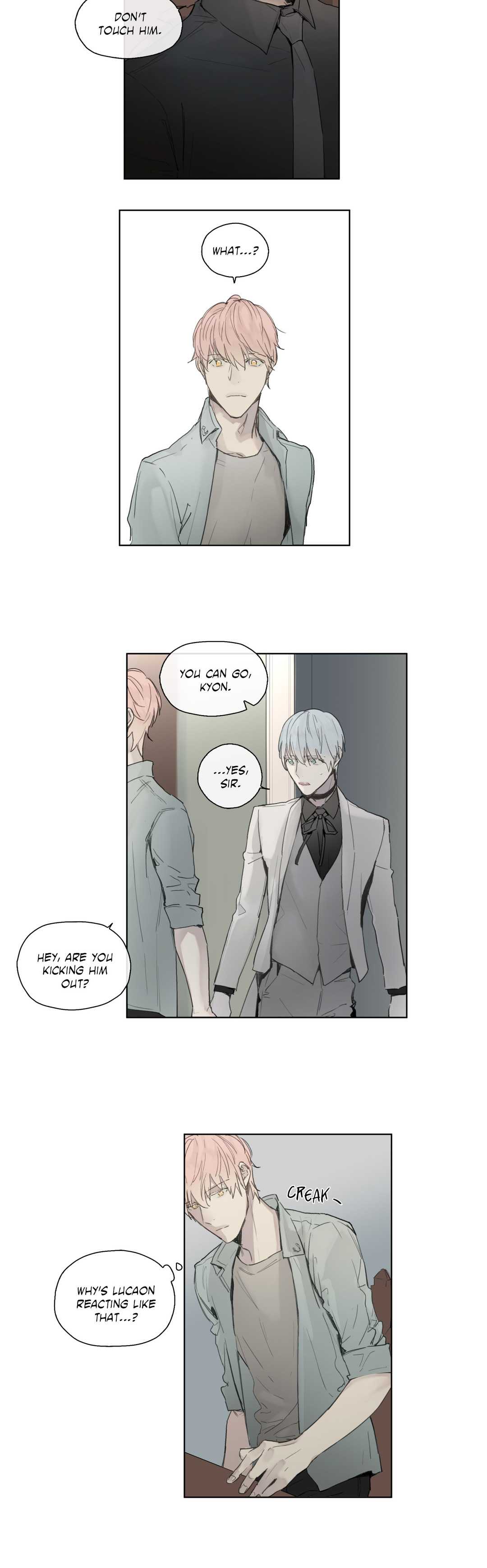 Royal Servant Chapter 27 Page 6