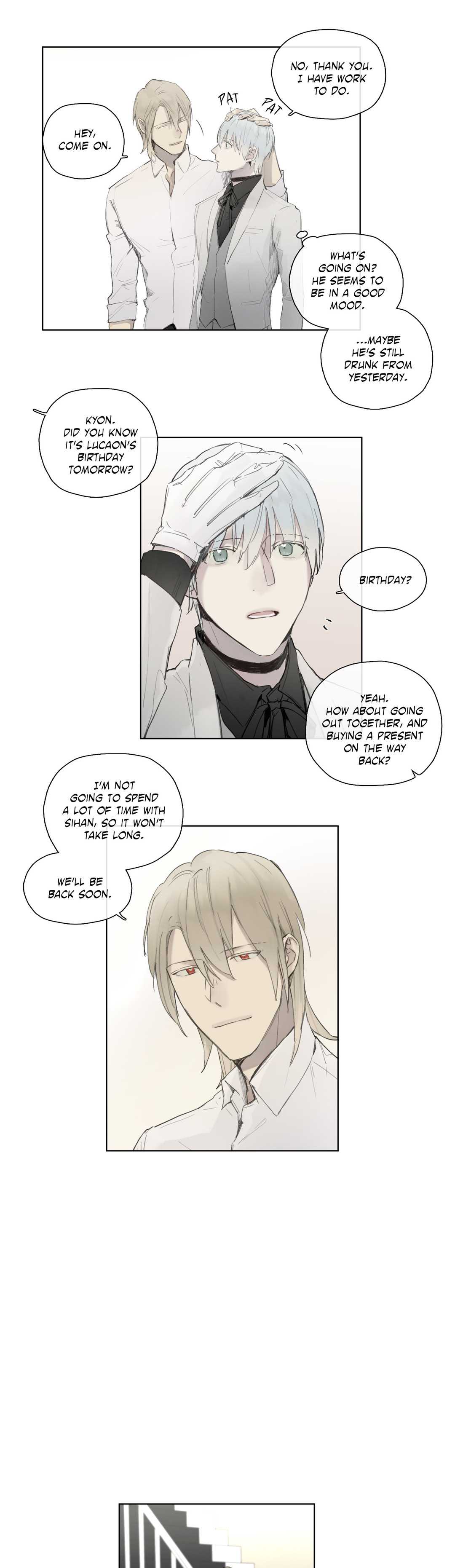 Royal Servant Chapter 27 Page 8