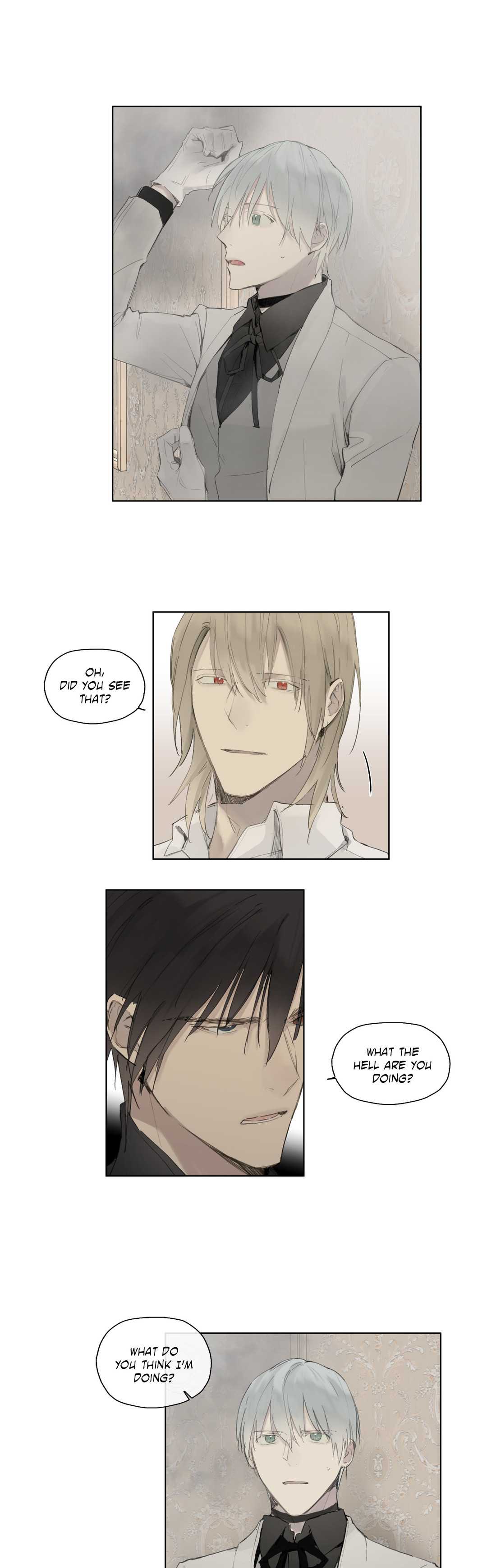 Royal Servant Chapter 28 Page 1