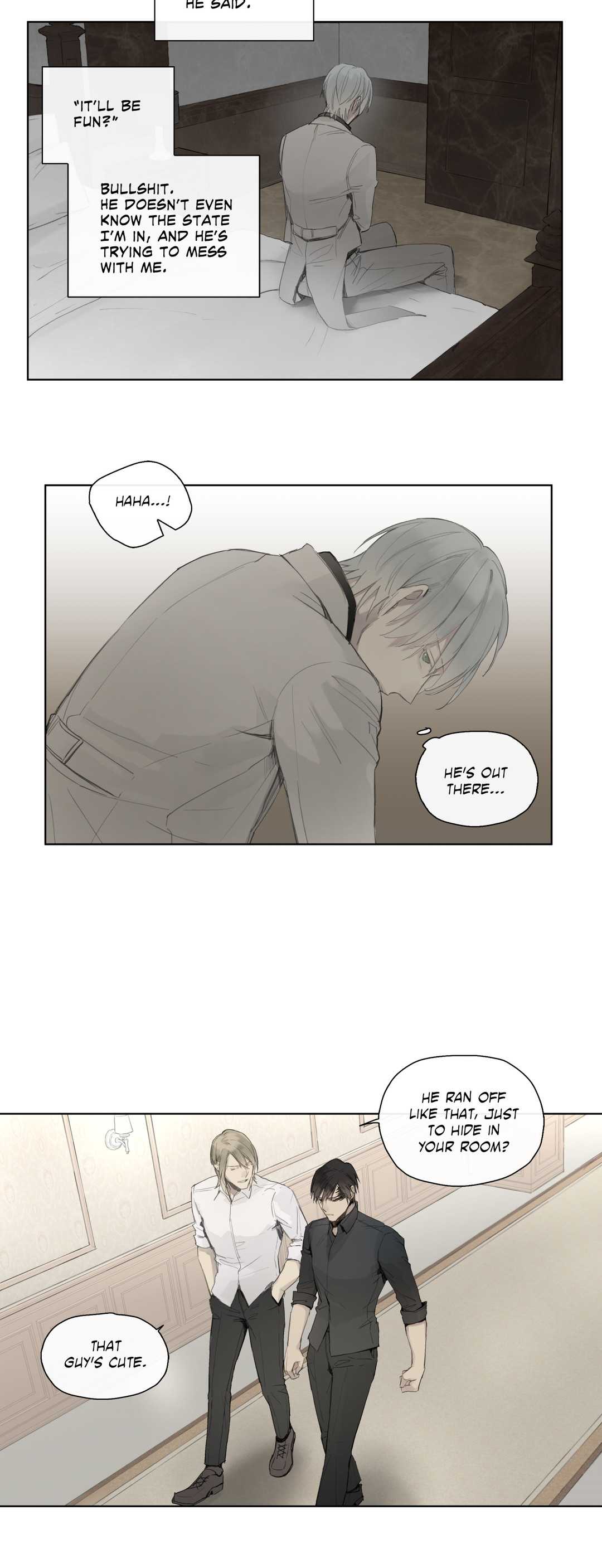 Royal Servant Chapter 28 Page 10