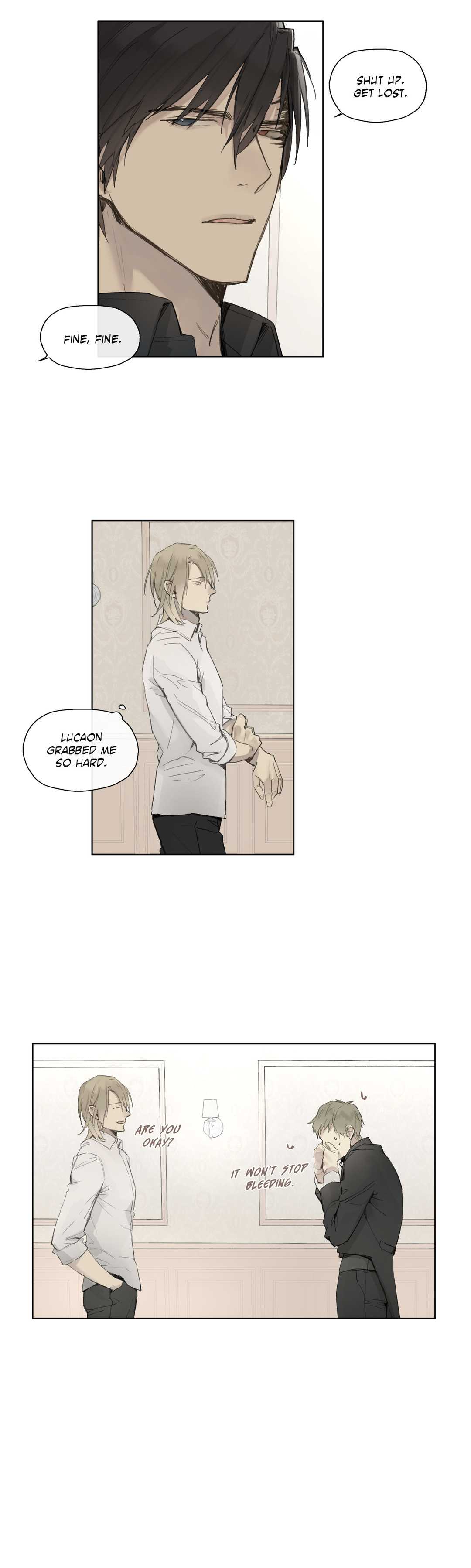 Royal Servant Chapter 28 Page 11