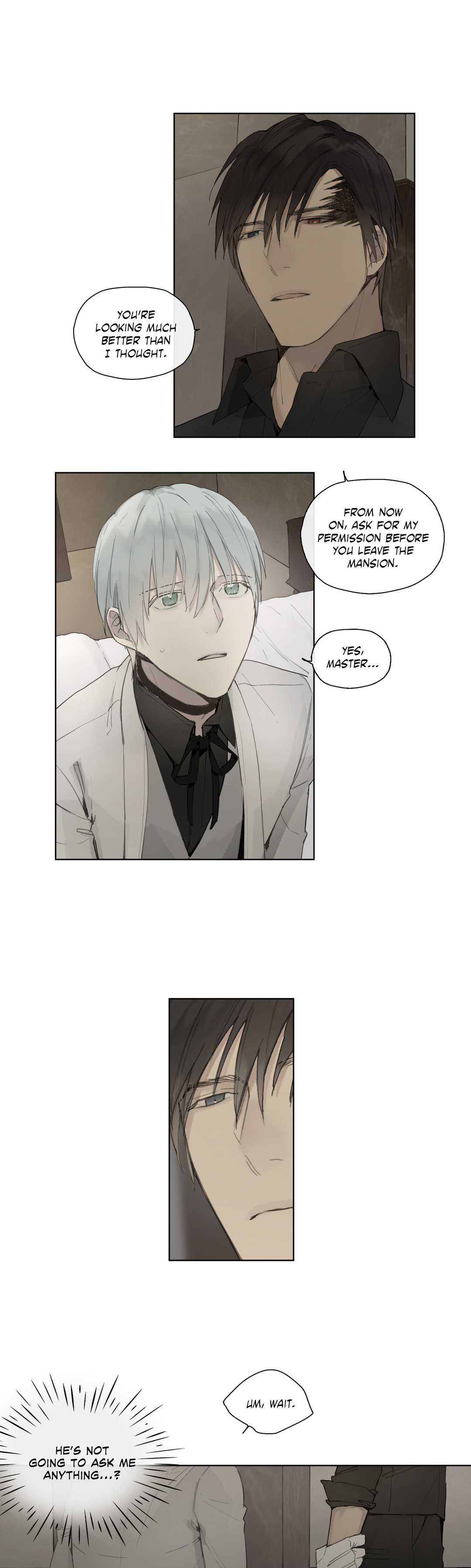 Royal Servant Chapter 28 Page 12
