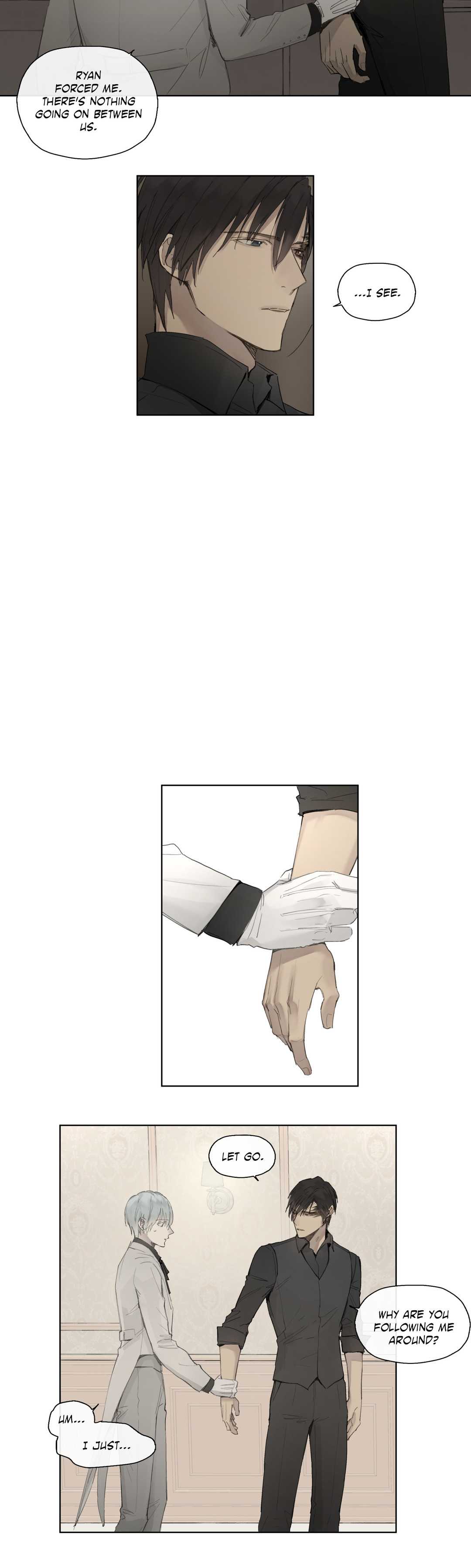 Royal Servant Chapter 28 Page 13