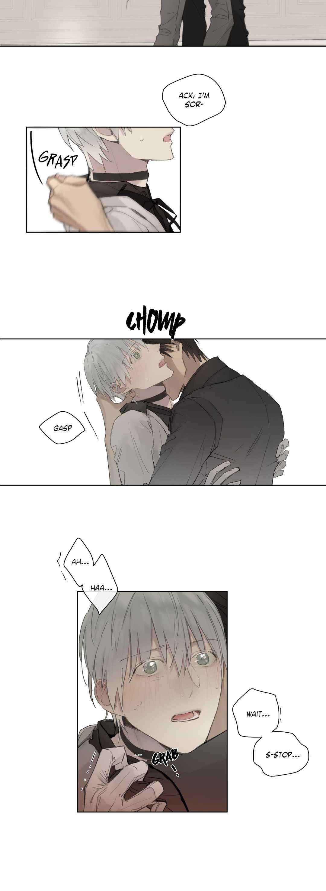 Royal Servant Chapter 28 Page 16