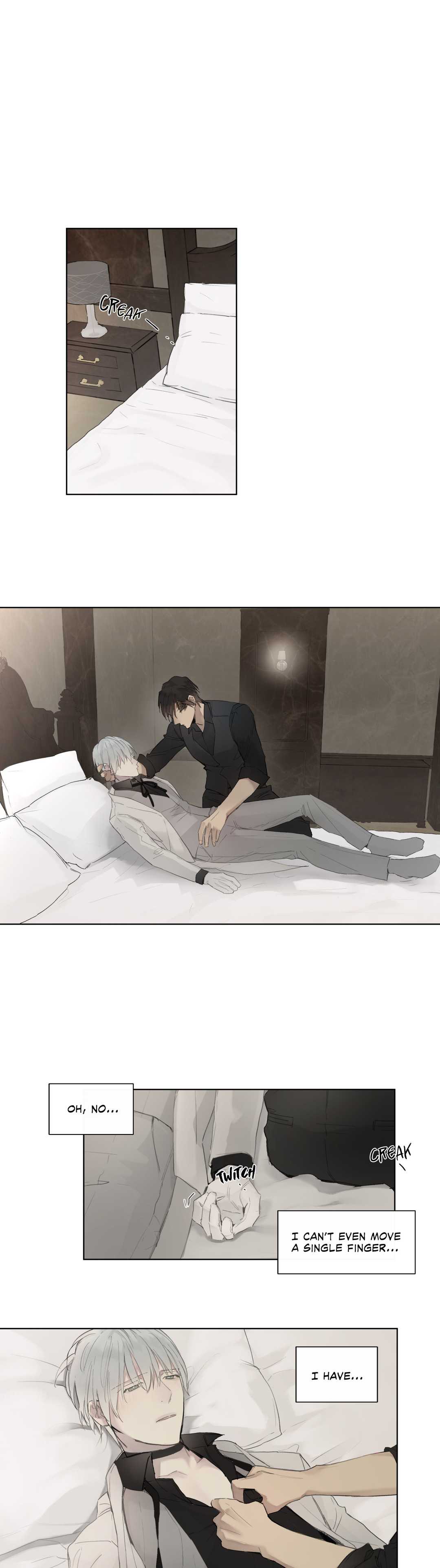 Royal Servant Chapter 28 Page 18