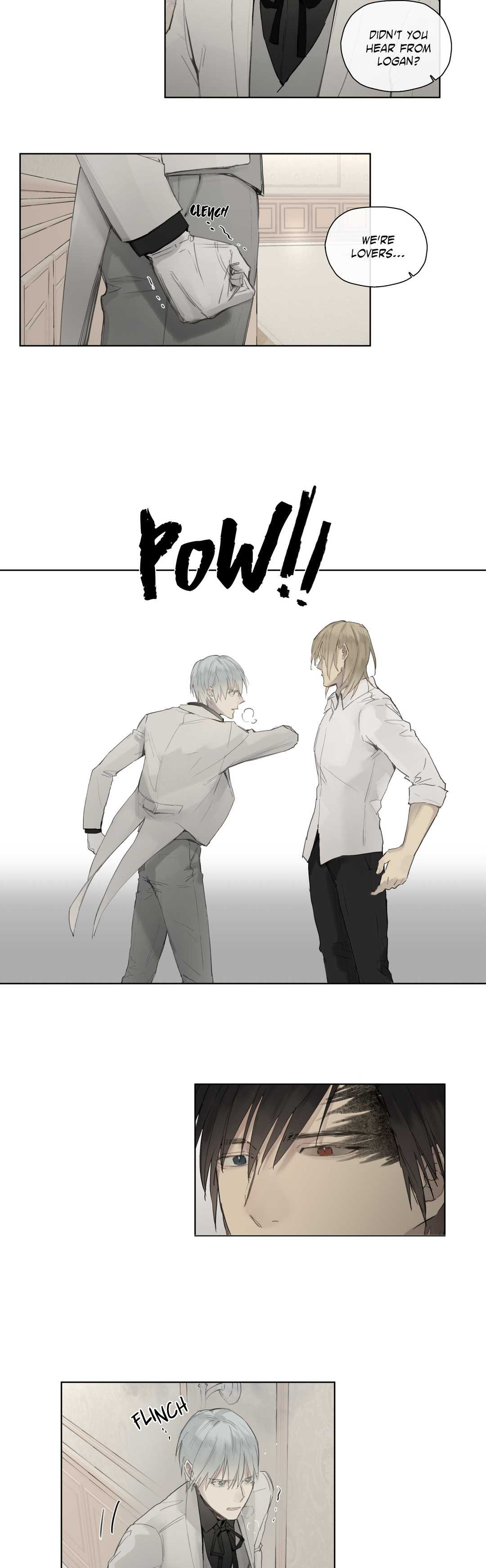 Royal Servant Chapter 28 Page 2