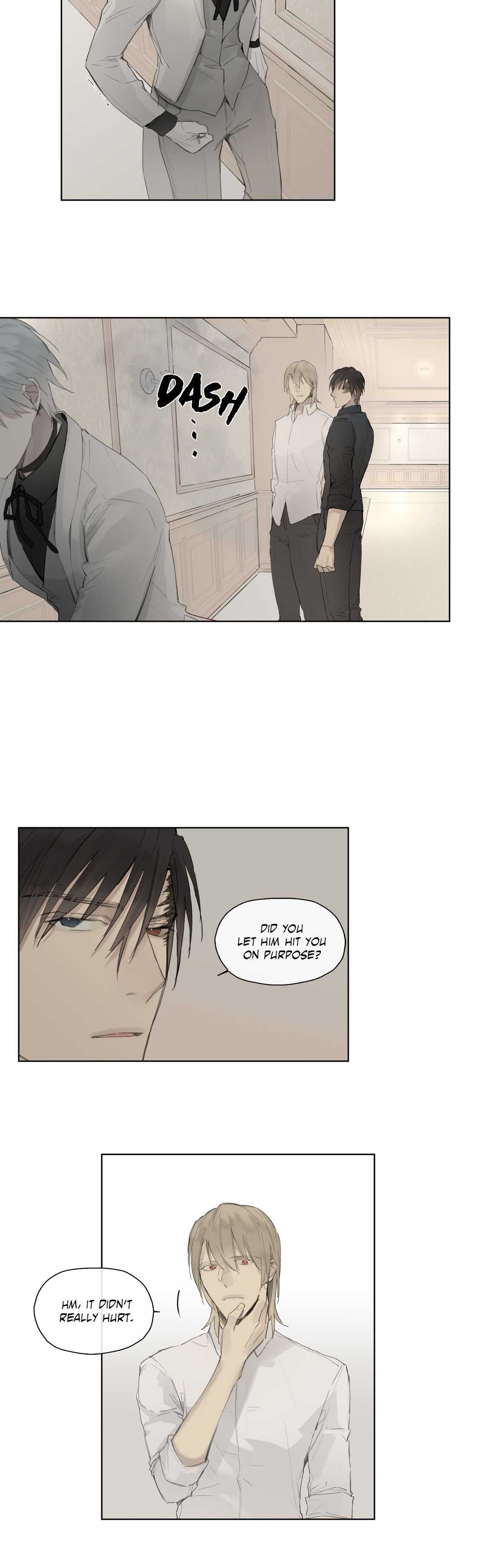 Royal Servant Chapter 28 Page 3
