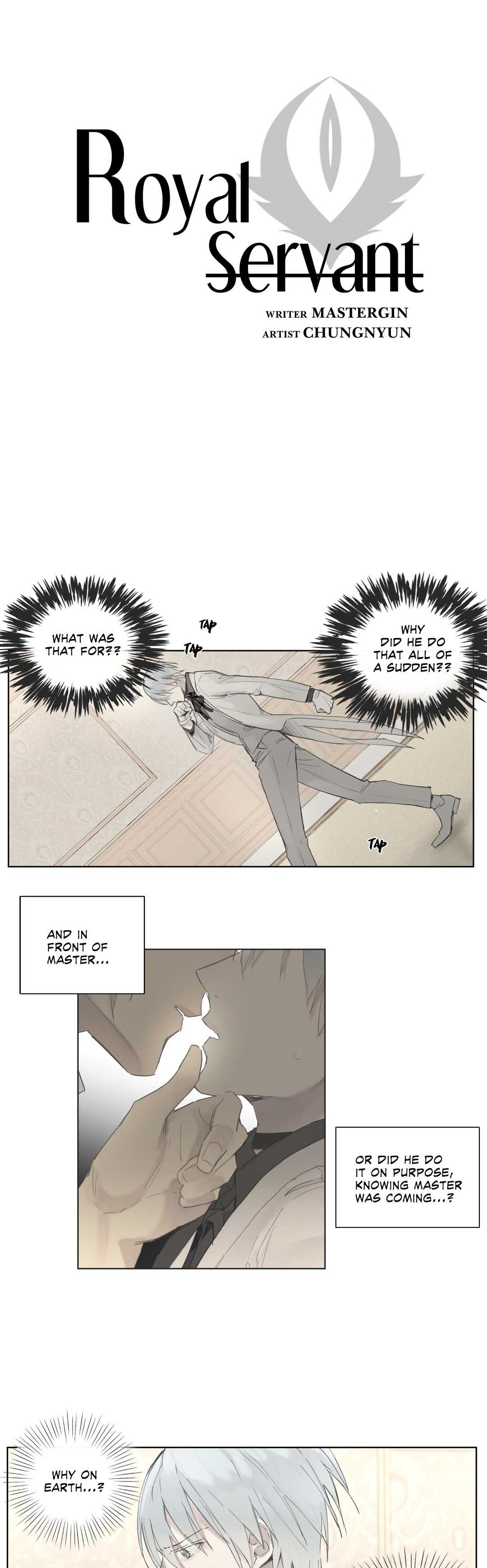 Royal Servant Chapter 28 Page 4
