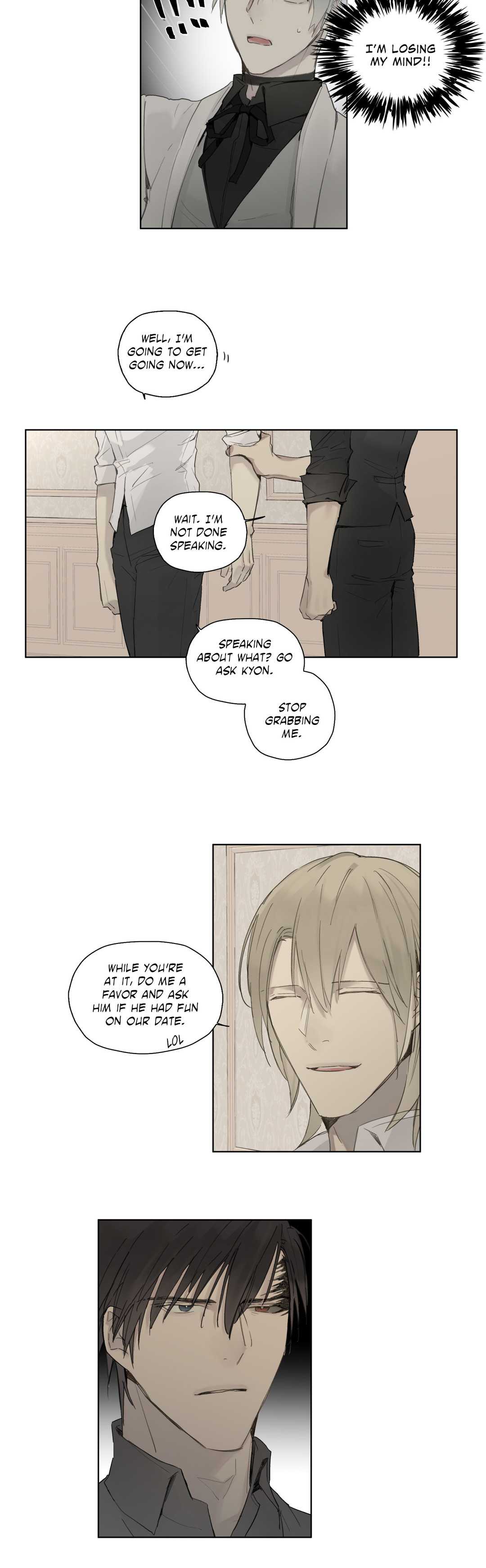 Royal Servant Chapter 28 Page 6