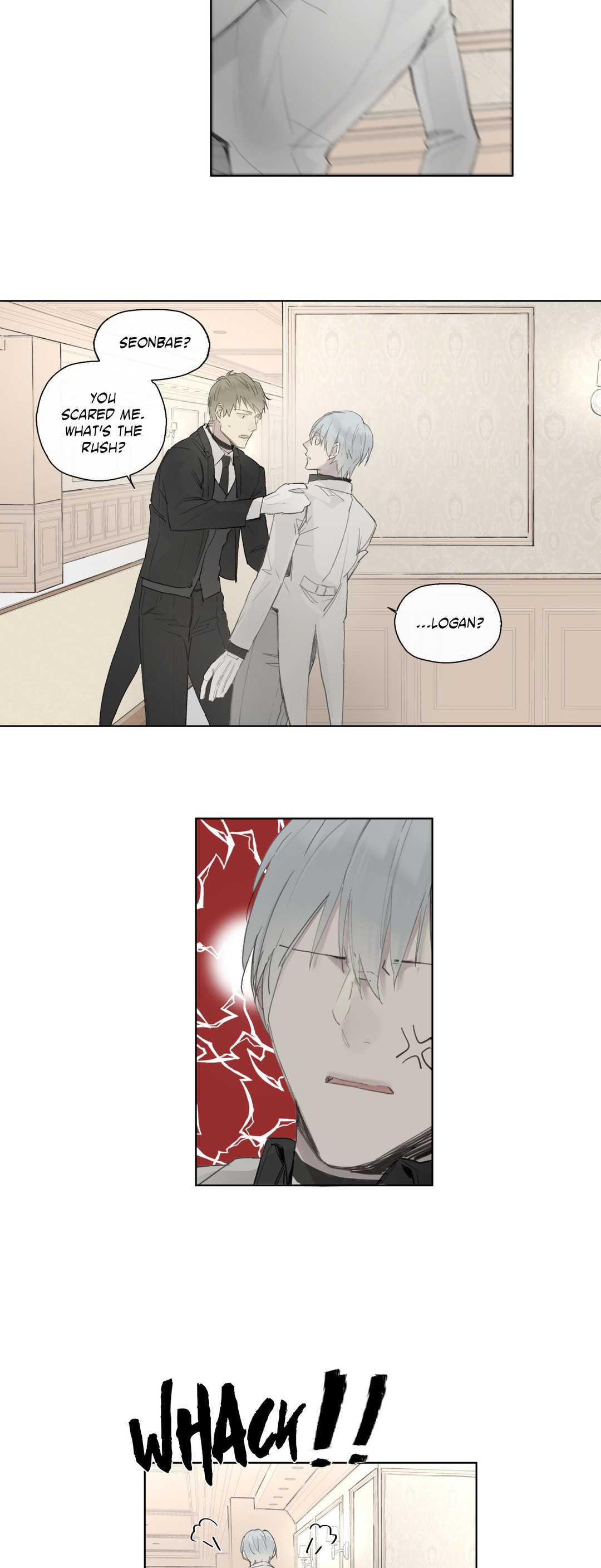 Royal Servant Chapter 28 Page 8