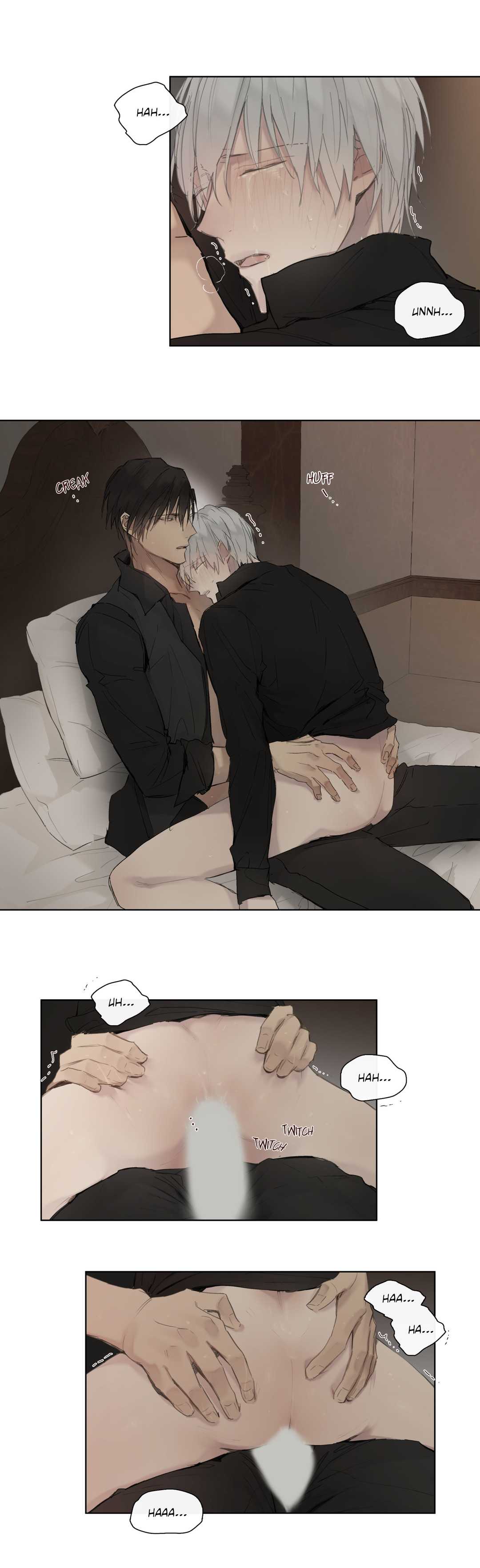 Royal Servant Chapter 29 Page 12