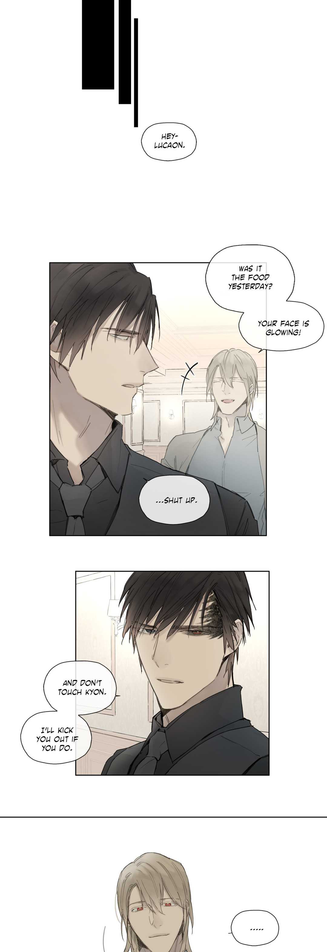 Royal Servant Chapter 29 Page 14