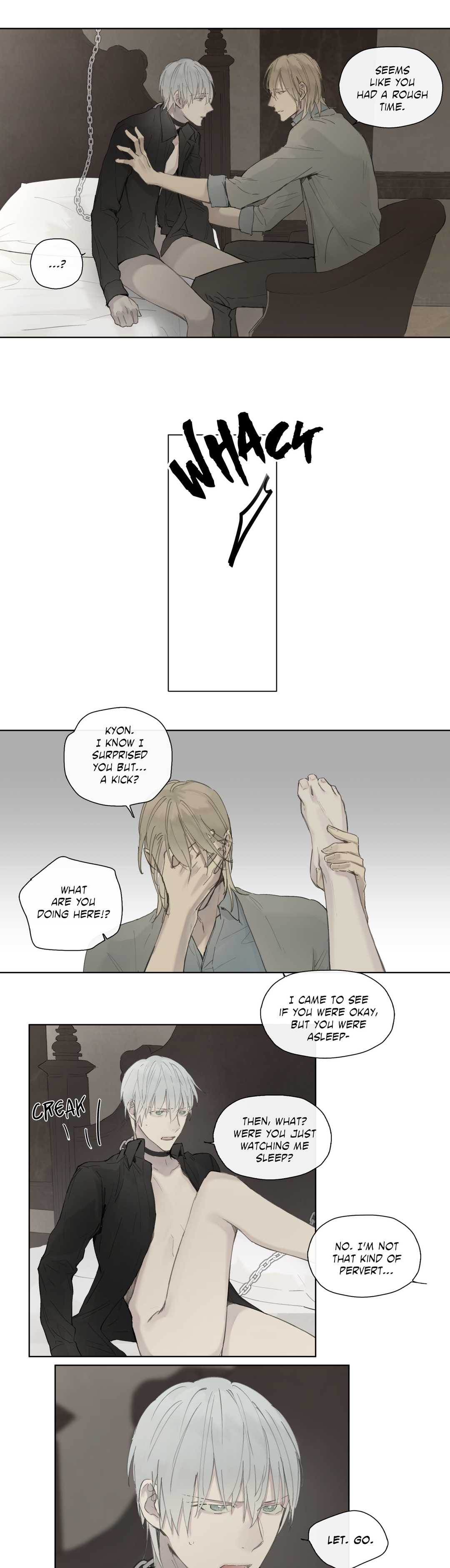 Royal Servant Chapter 29 Page 16