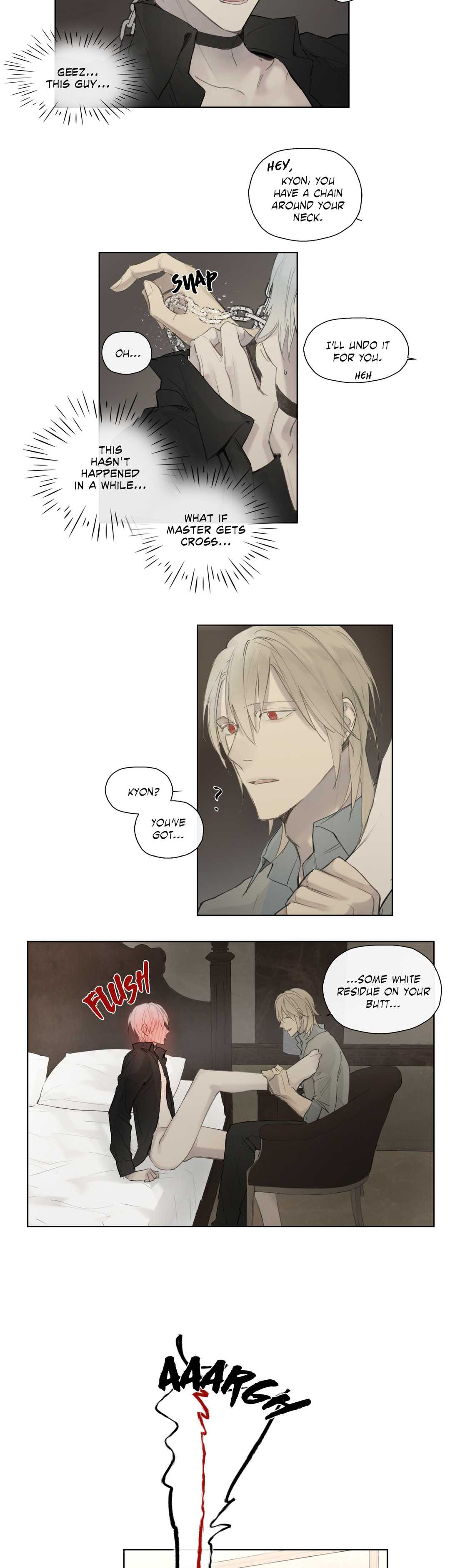 Royal Servant Chapter 29 Page 17