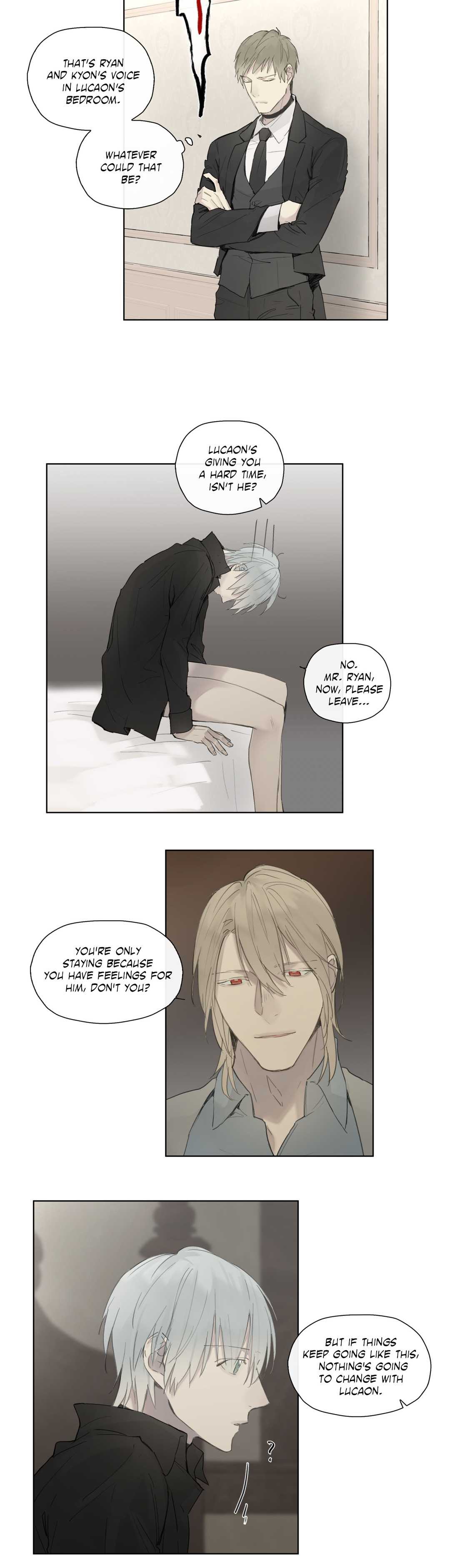 Royal Servant Chapter 29 Page 18
