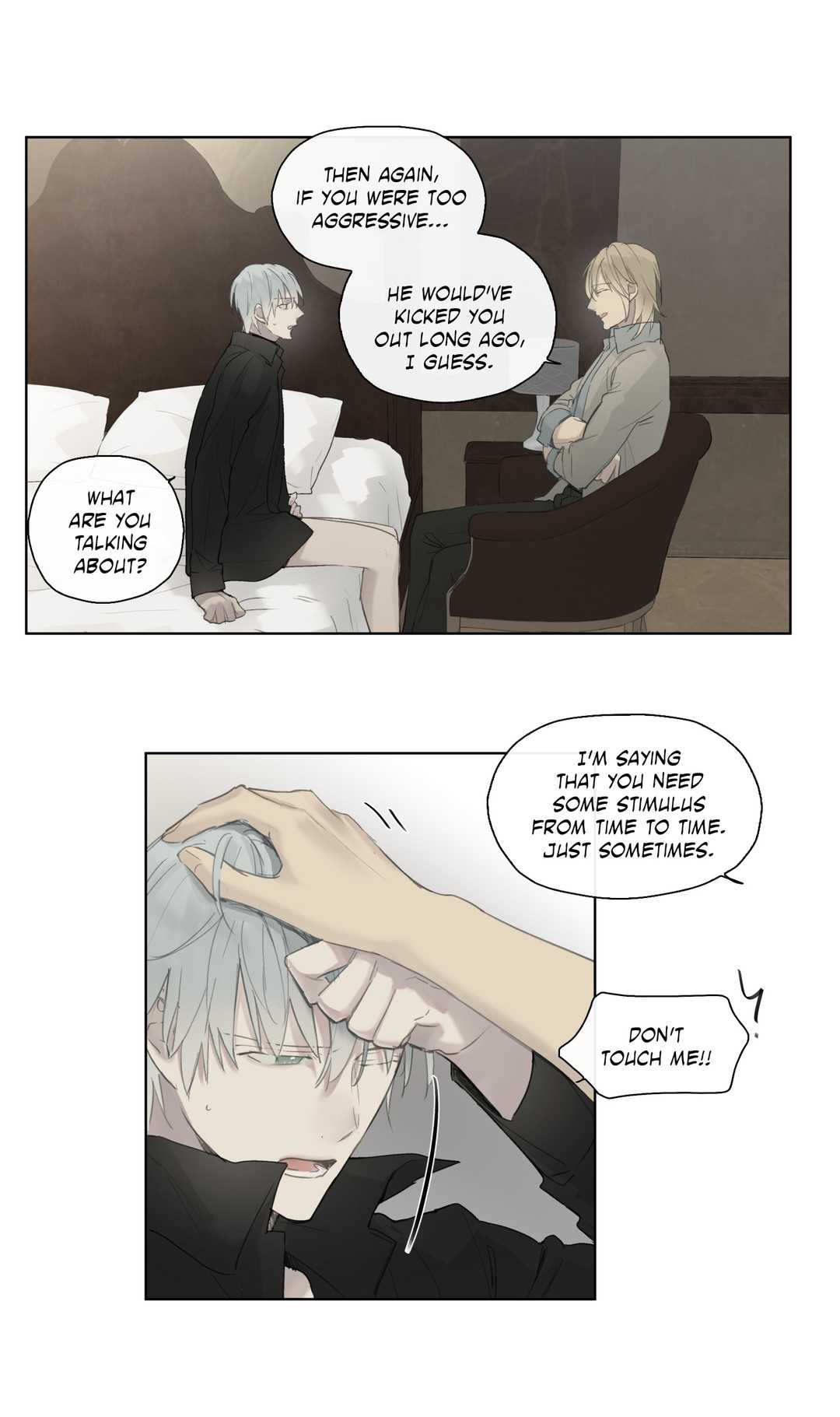 Royal Servant Chapter 29 Page 19