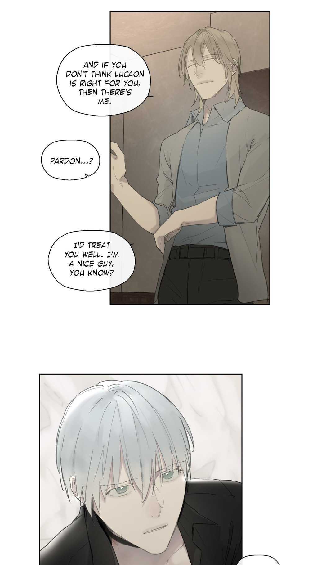 Royal Servant Chapter 29 Page 20