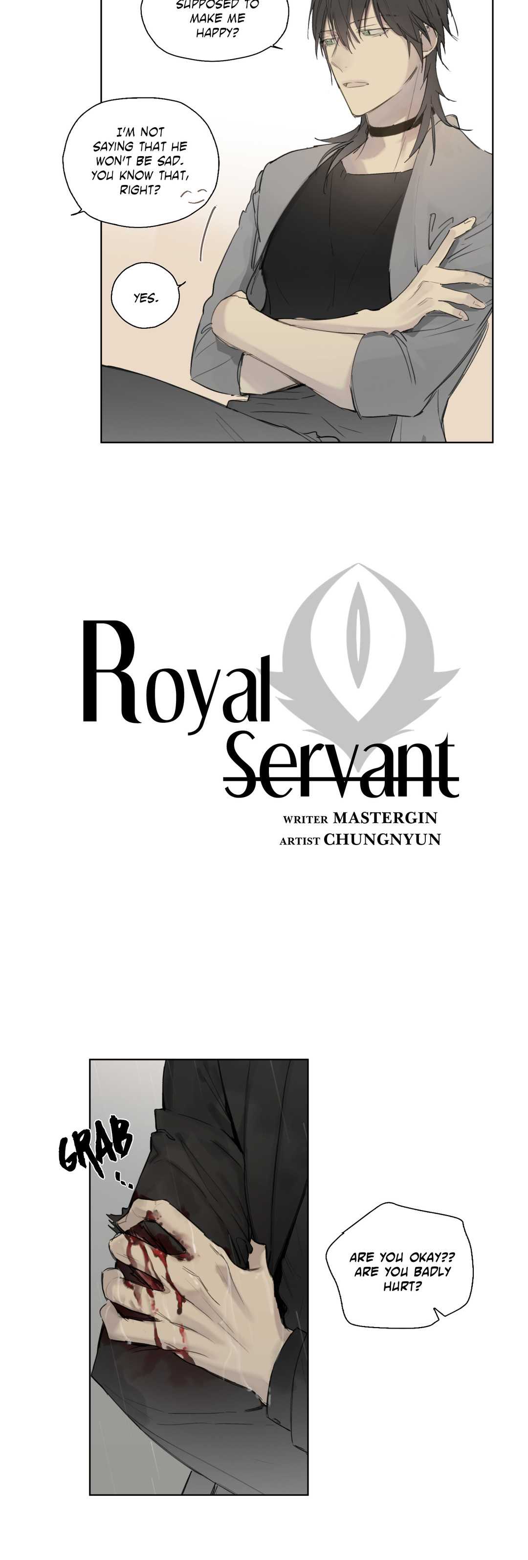 Royal Servant Chapter 30 Page 10