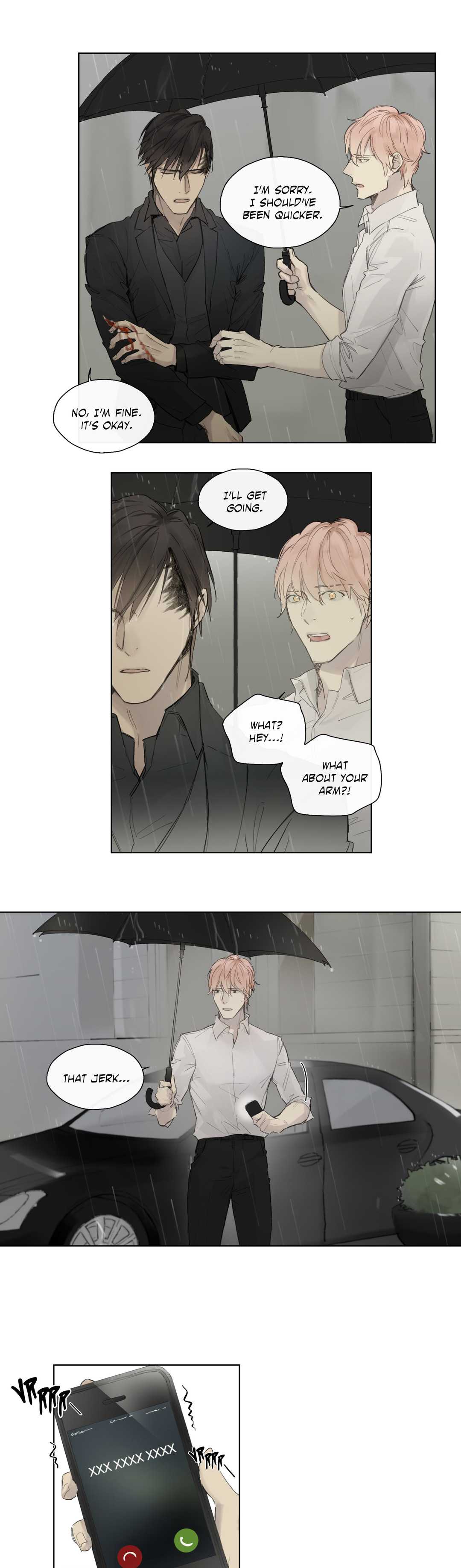 Royal Servant Chapter 30 Page 11