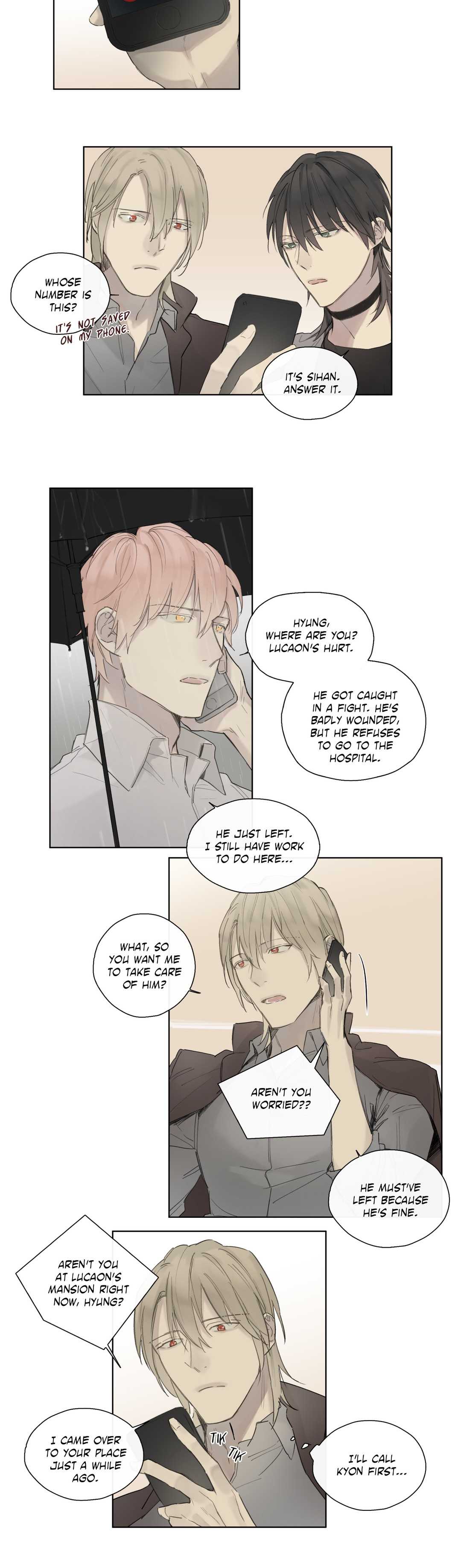 Royal Servant Chapter 30 Page 12