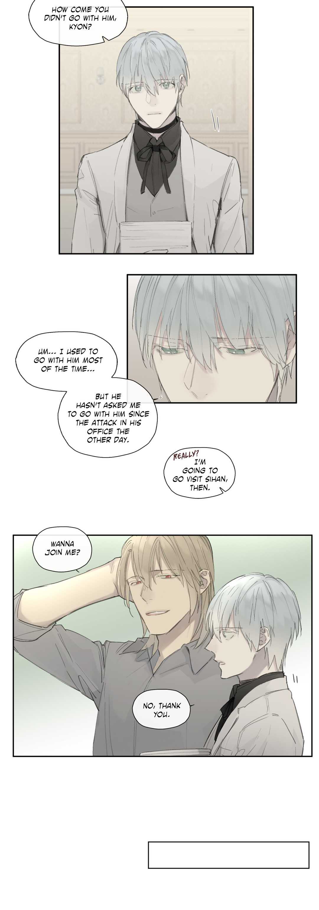 Royal Servant Chapter 30 Page 2