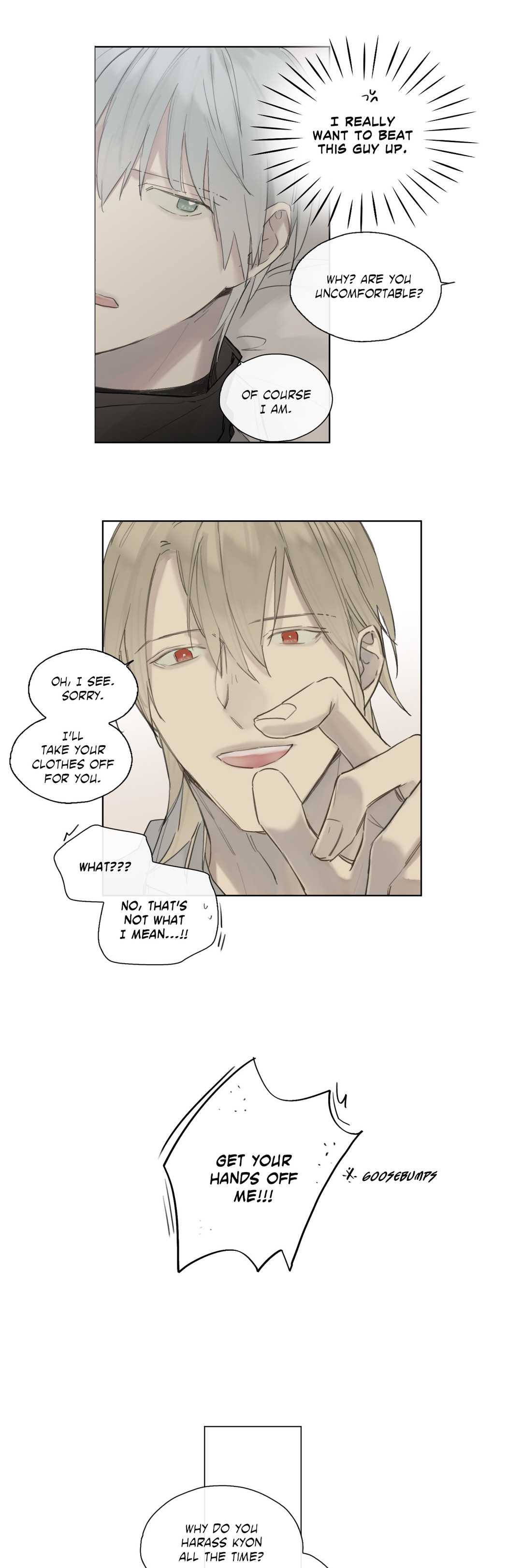 Royal Servant Chapter 30 Page 21