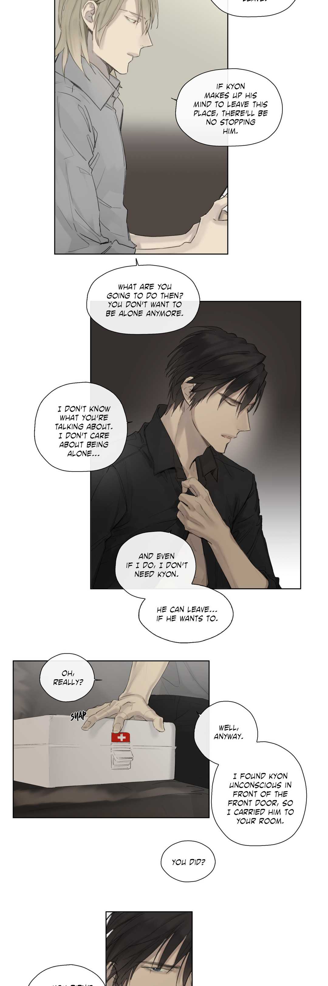 Royal Servant Chapter 30 Page 23