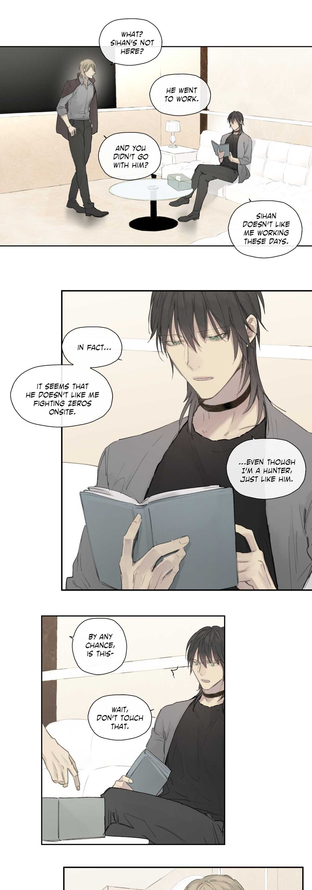 Royal Servant Chapter 30 Page 3