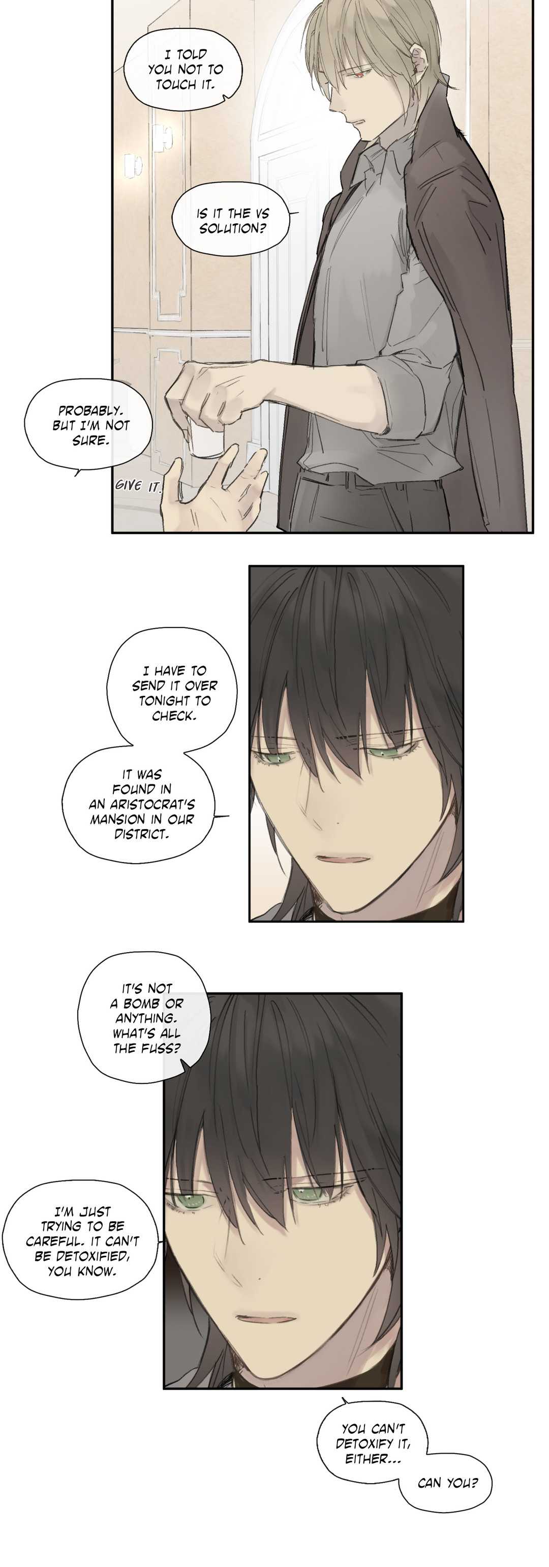 Royal Servant Chapter 30 Page 4