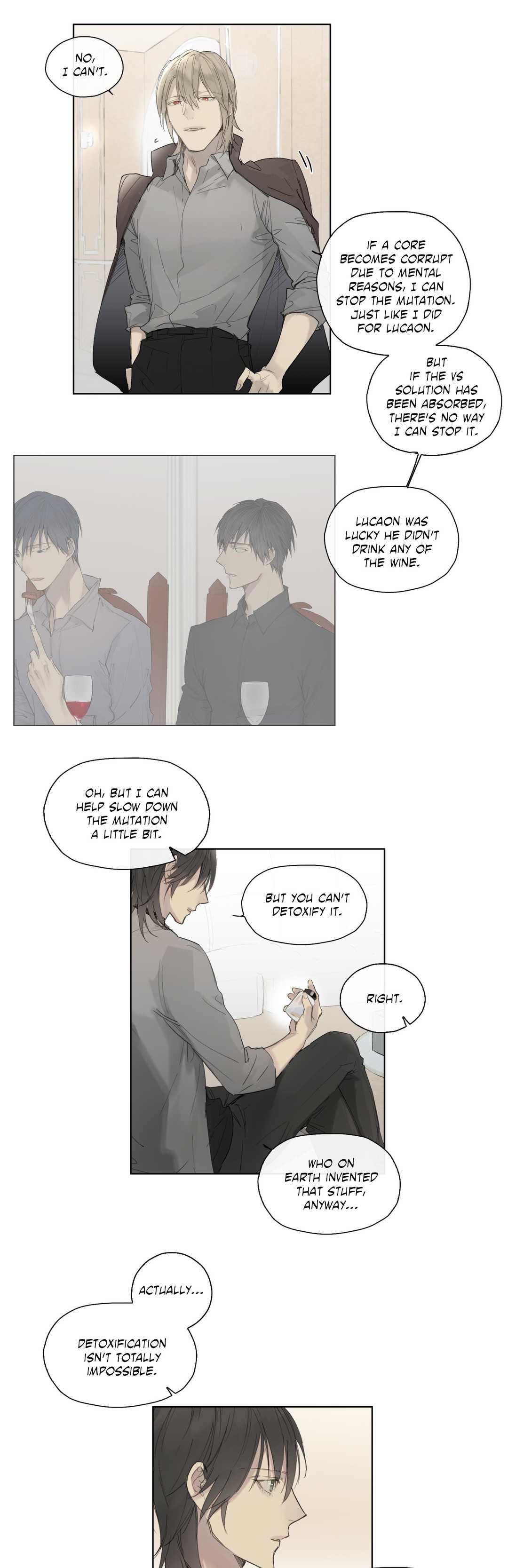 Royal Servant Chapter 30 Page 5