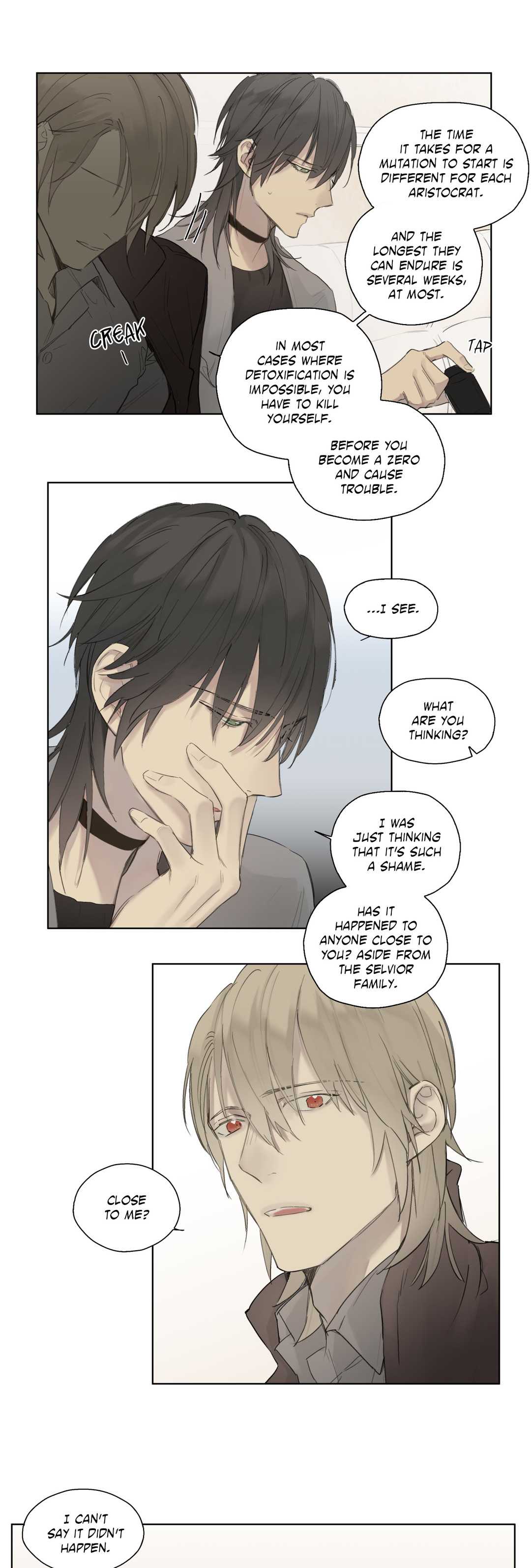 Royal Servant Chapter 30 Page 8