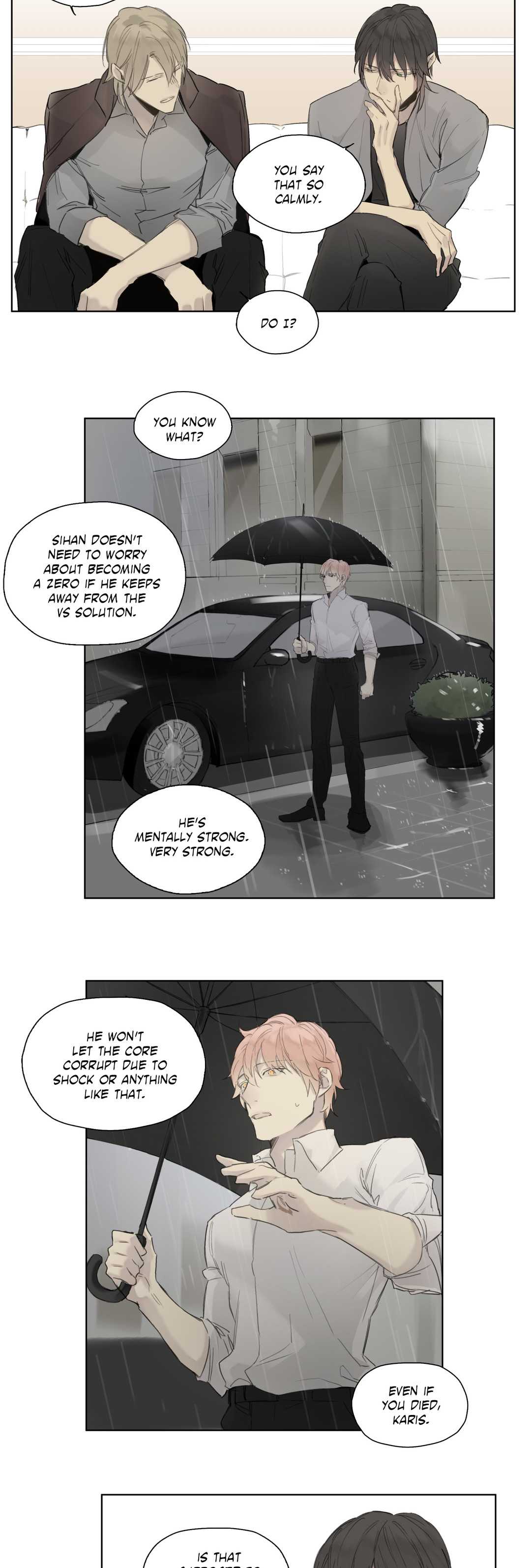 Royal Servant Chapter 30 Page 9