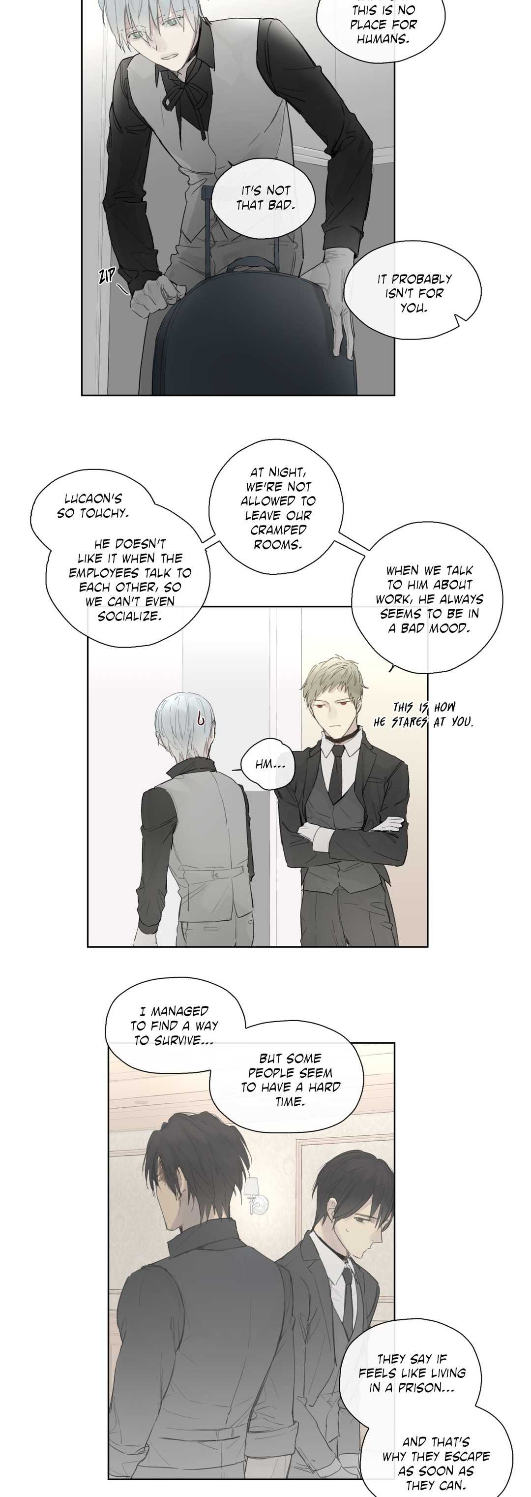 Royal Servant Chapter 31 Page 10