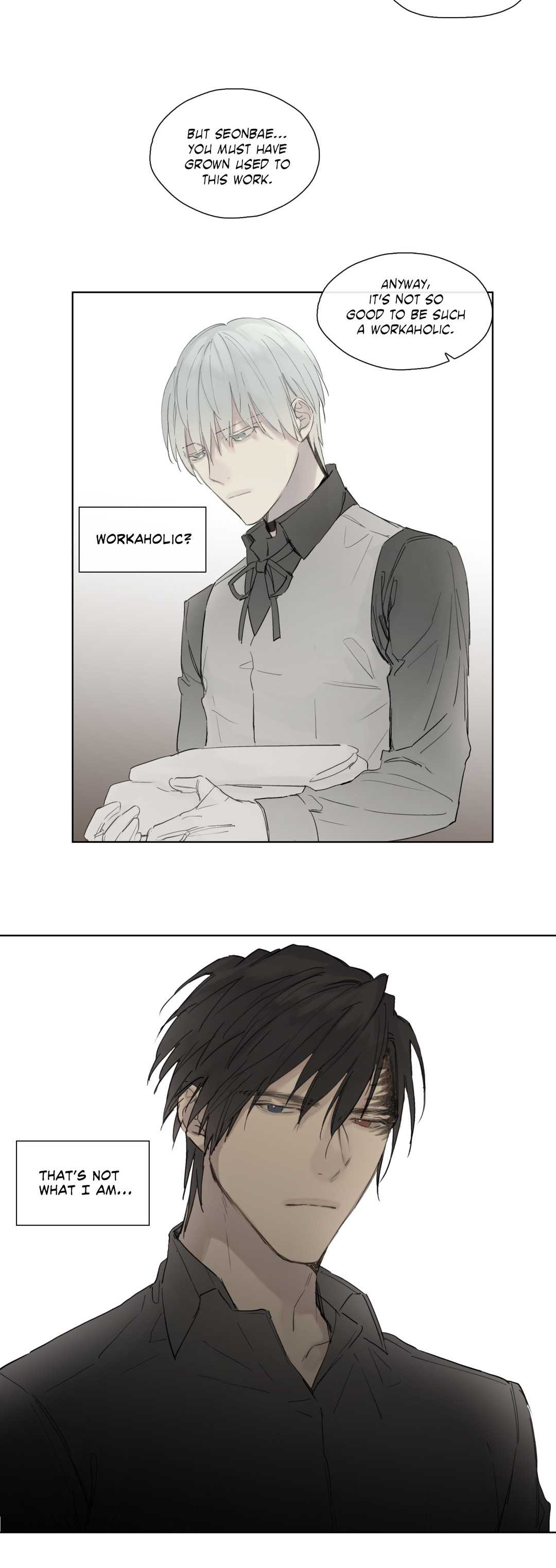 Royal Servant Chapter 31 Page 11