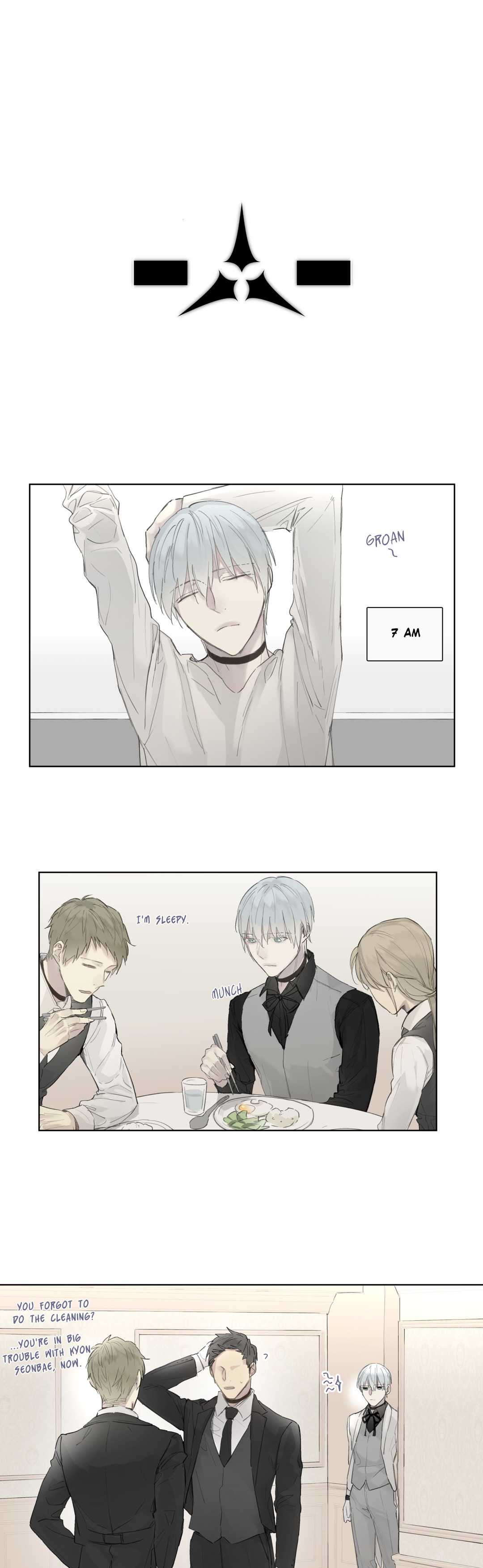 Royal Servant Chapter 31 Page 12