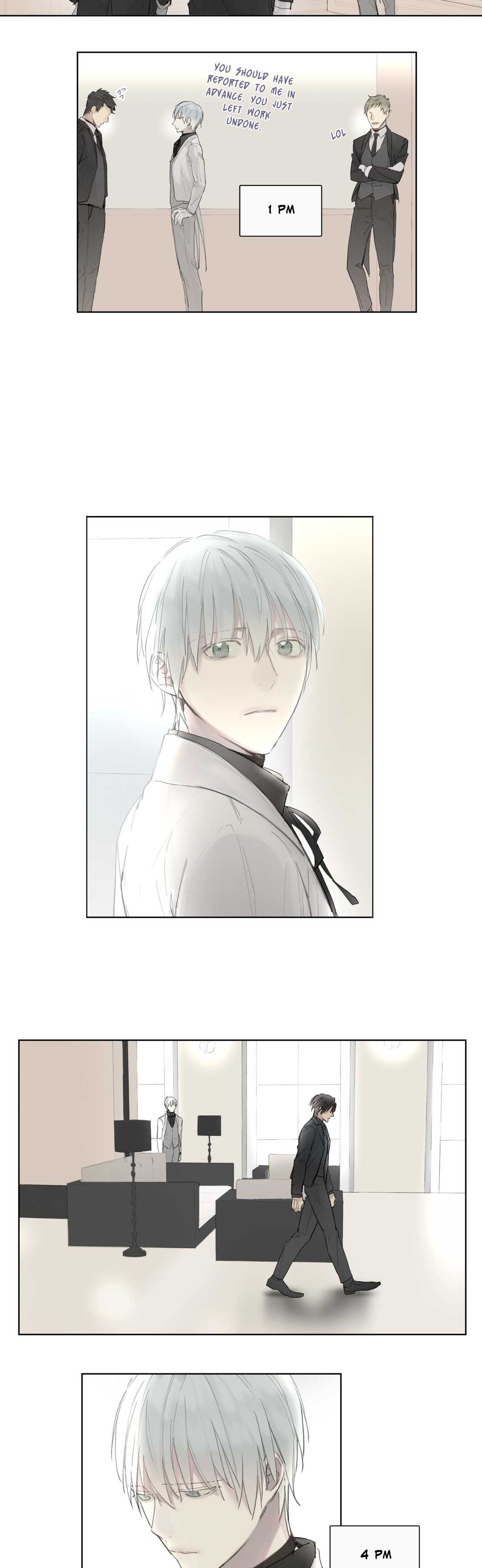 Royal Servant Chapter 31 Page 13