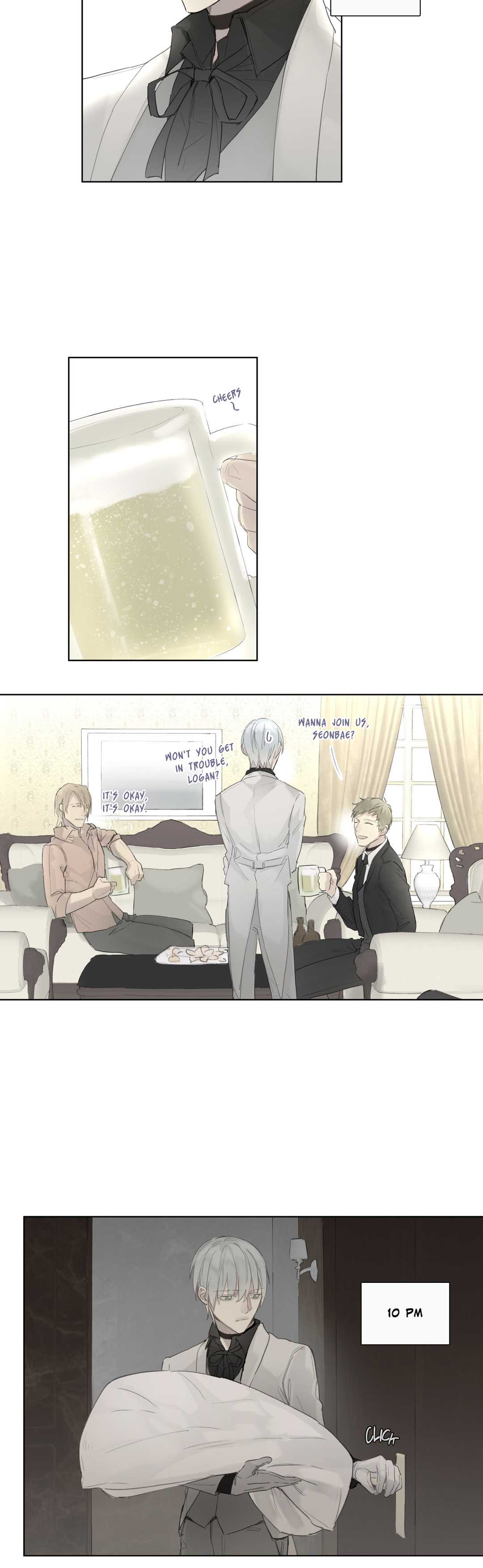 Royal Servant Chapter 31 Page 14