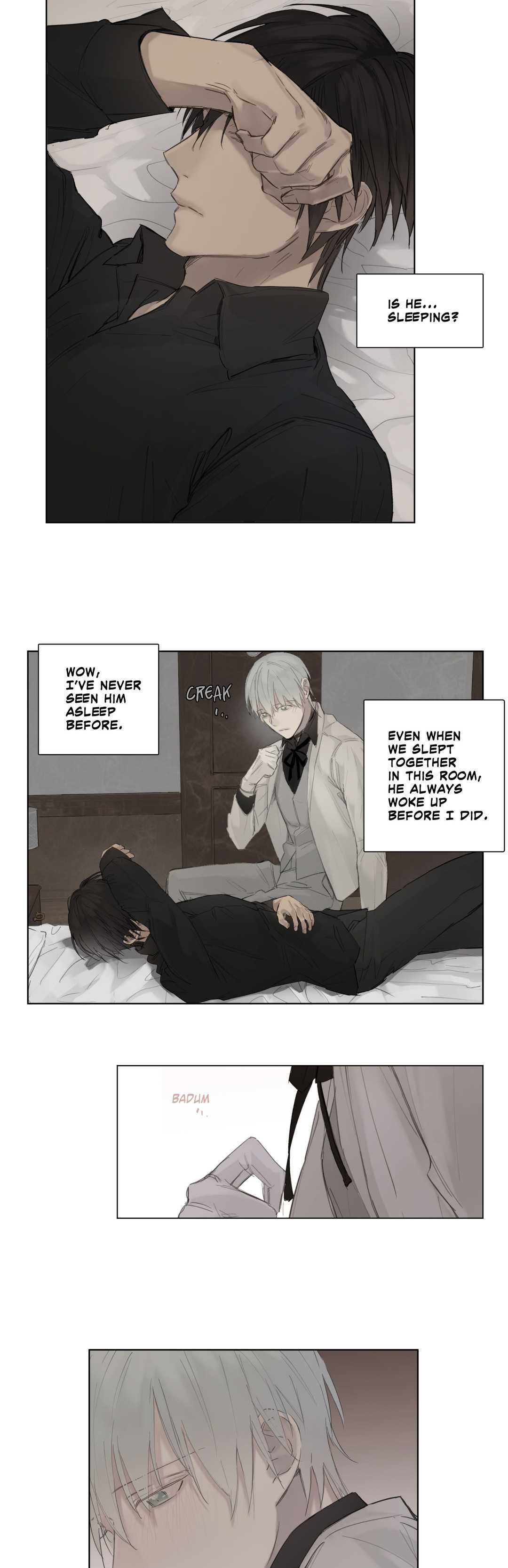 Royal Servant Chapter 31 Page 16