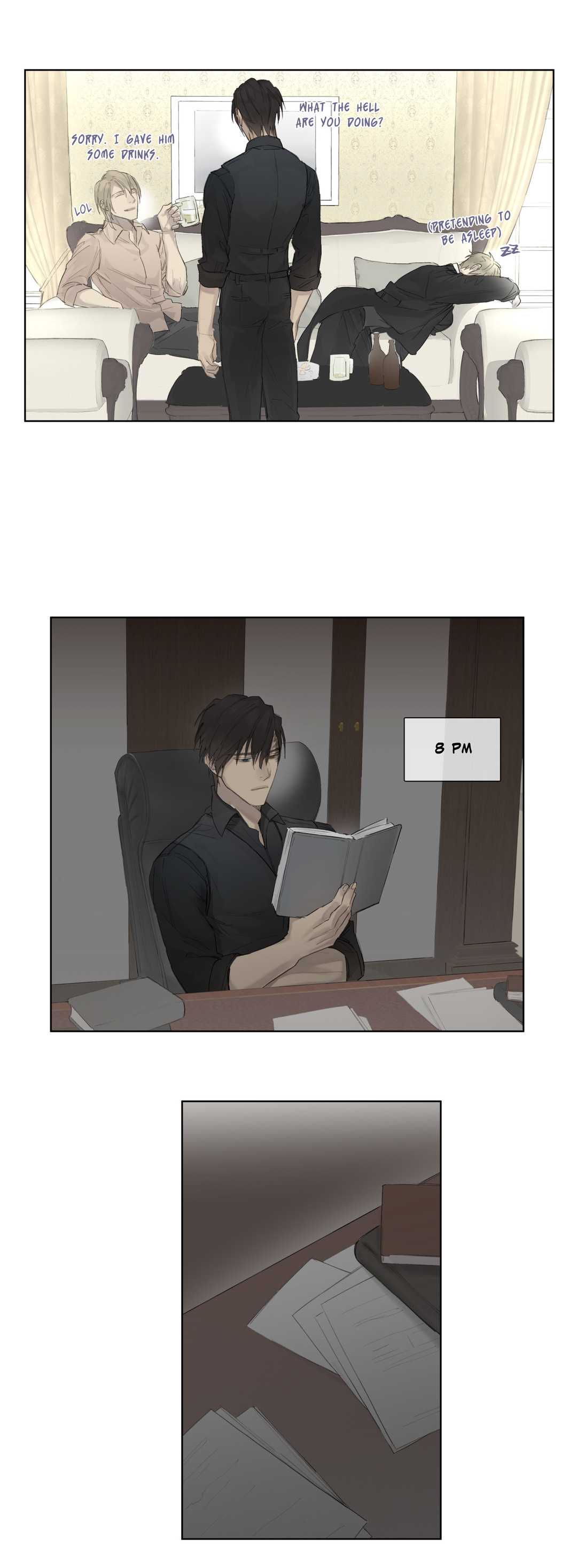 Royal Servant Chapter 31 Page 22