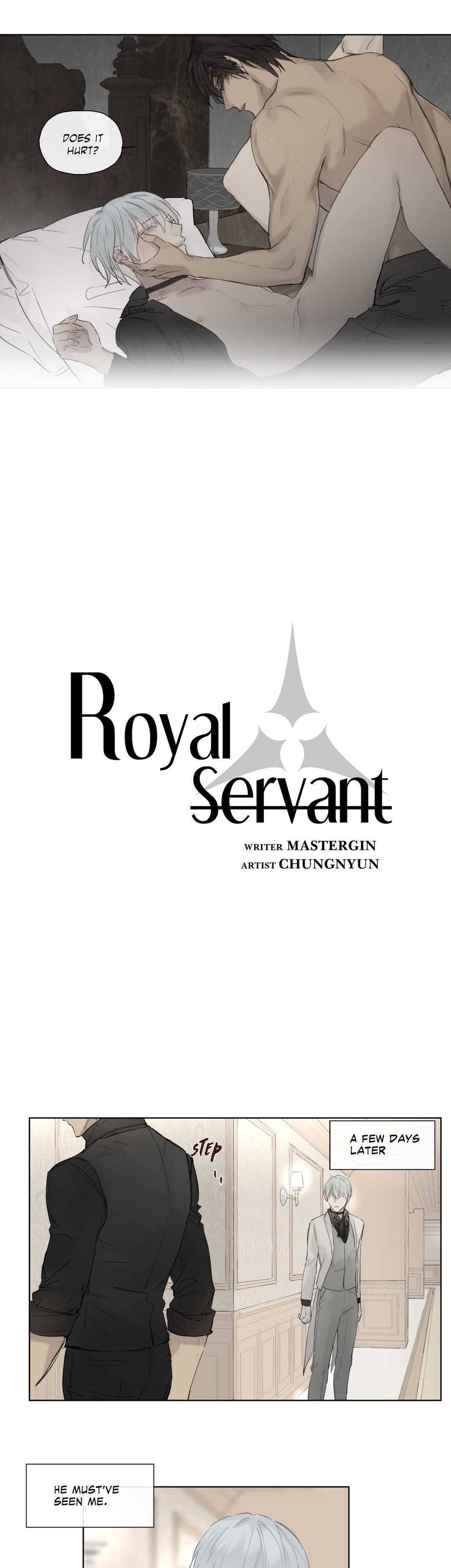 Royal Servant Chapter 31 Page 3