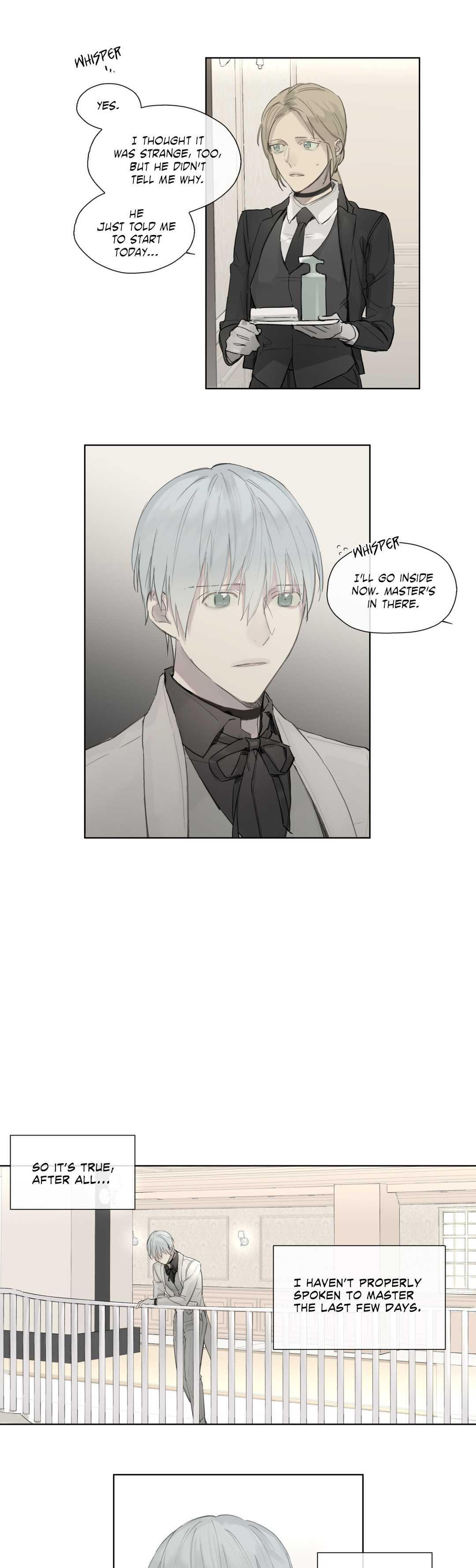 Royal Servant Chapter 31 Page 5